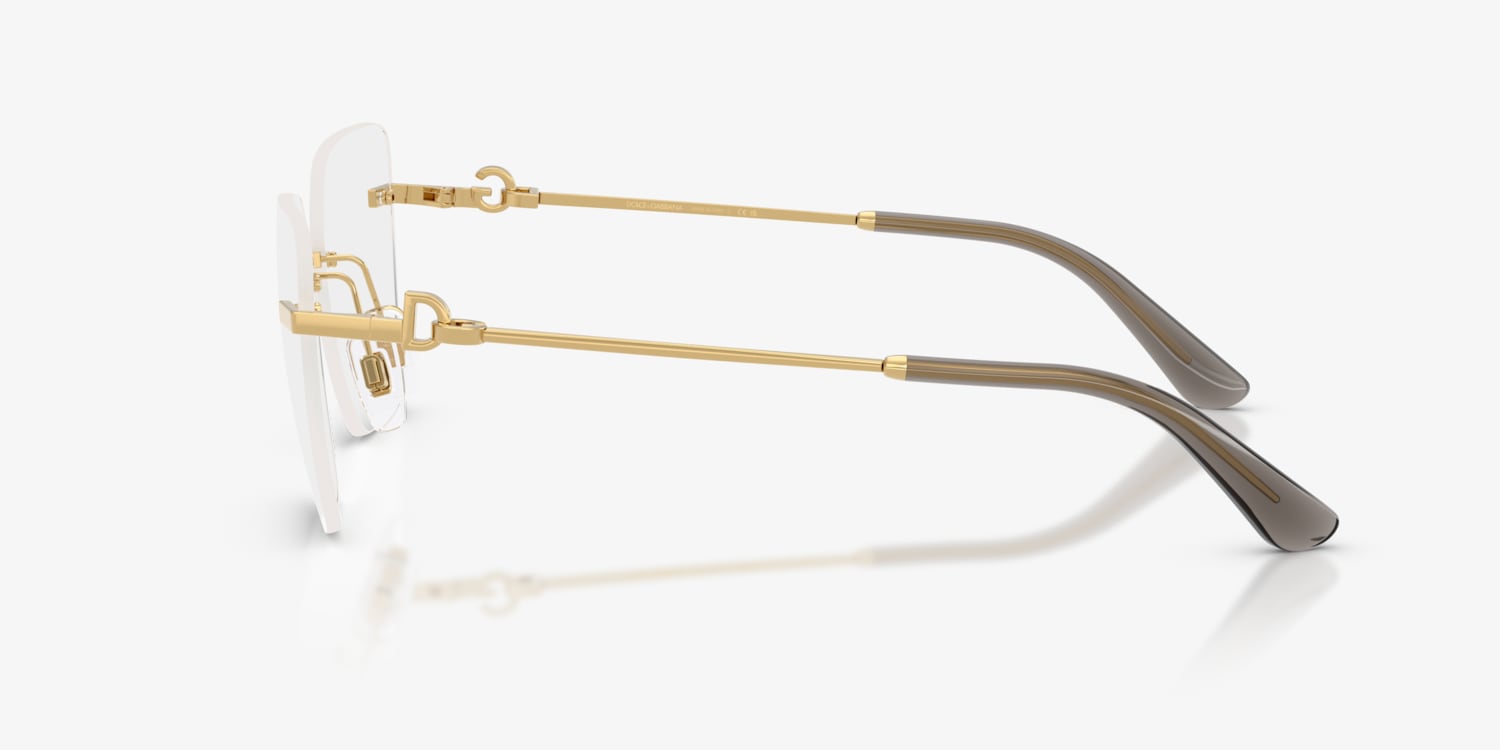 Dolce & Gabbana DG1363 Eyeglasses | LensCrafters