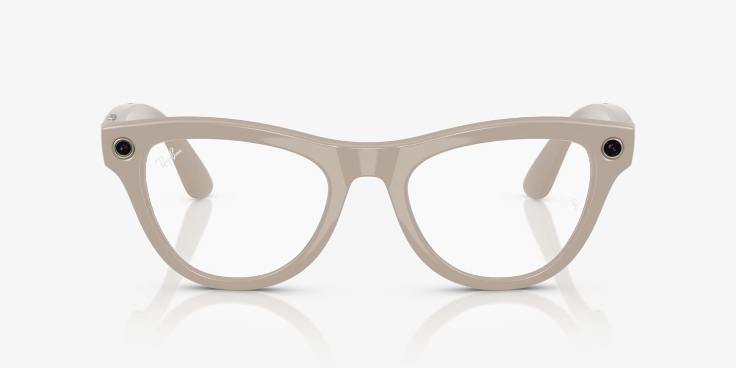 小物 Ray-Ban  Skyler Ray-Ban Ray-Ban | Meta Skyler Eyeglasses | LensCrafters