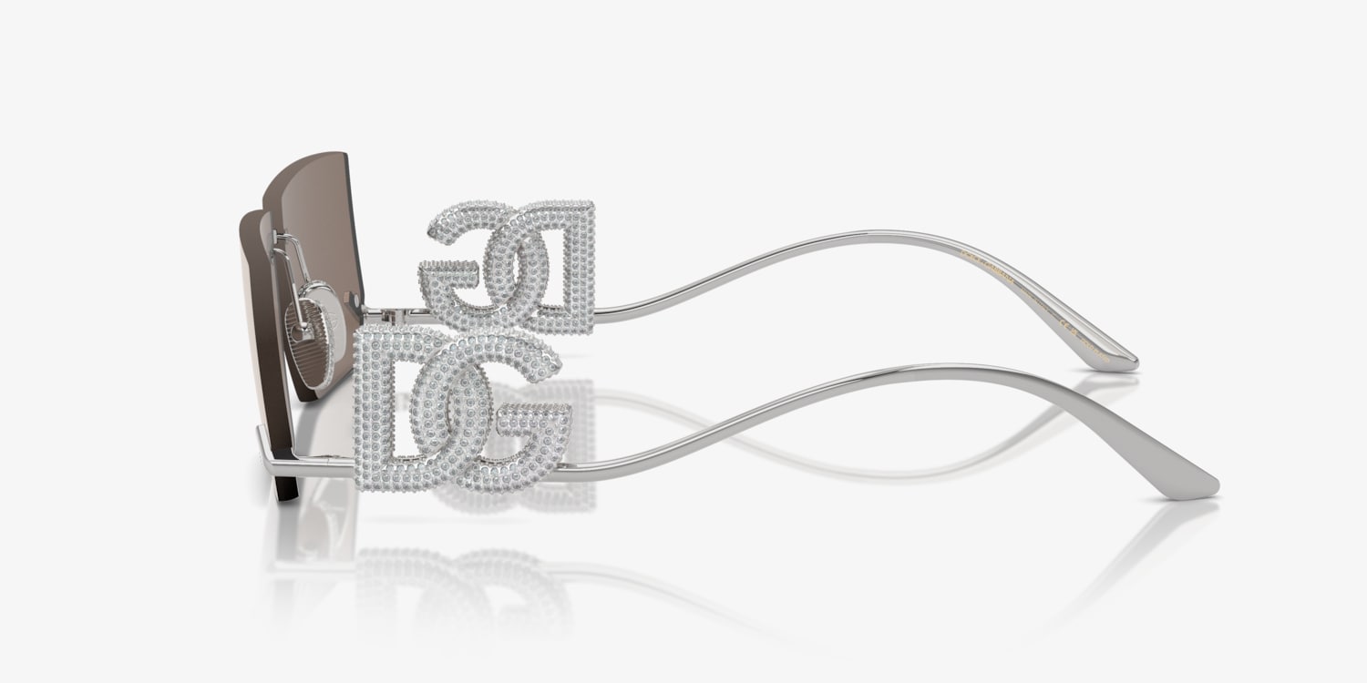 Dolce & Gabbana DG2304B Sunglasses | LensCrafters