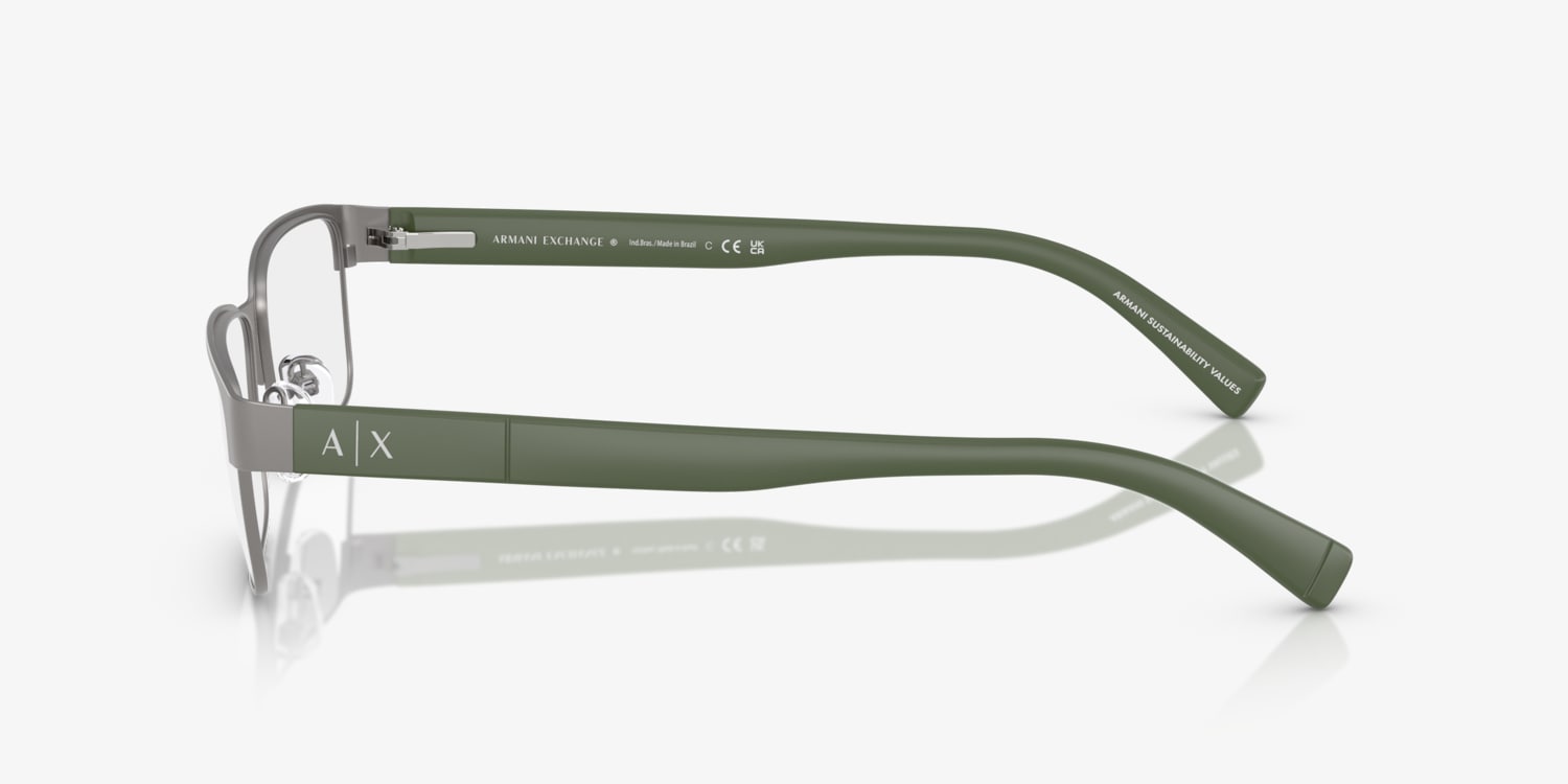 Armani Exchange AX1017 Eyeglasses | LensCrafters