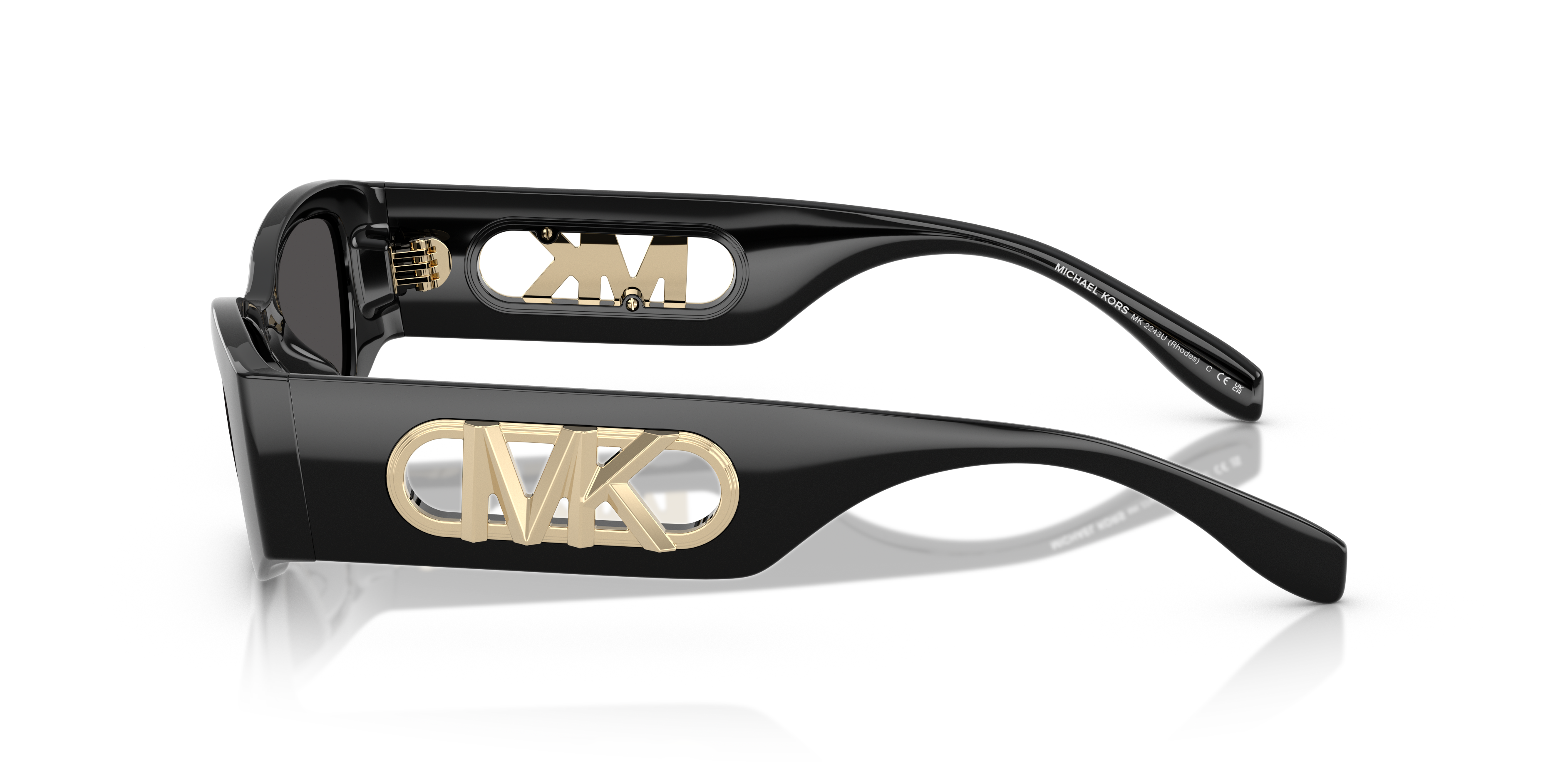 Michael Kors MK2243U Rhodes Sunglasses | LensCrafters