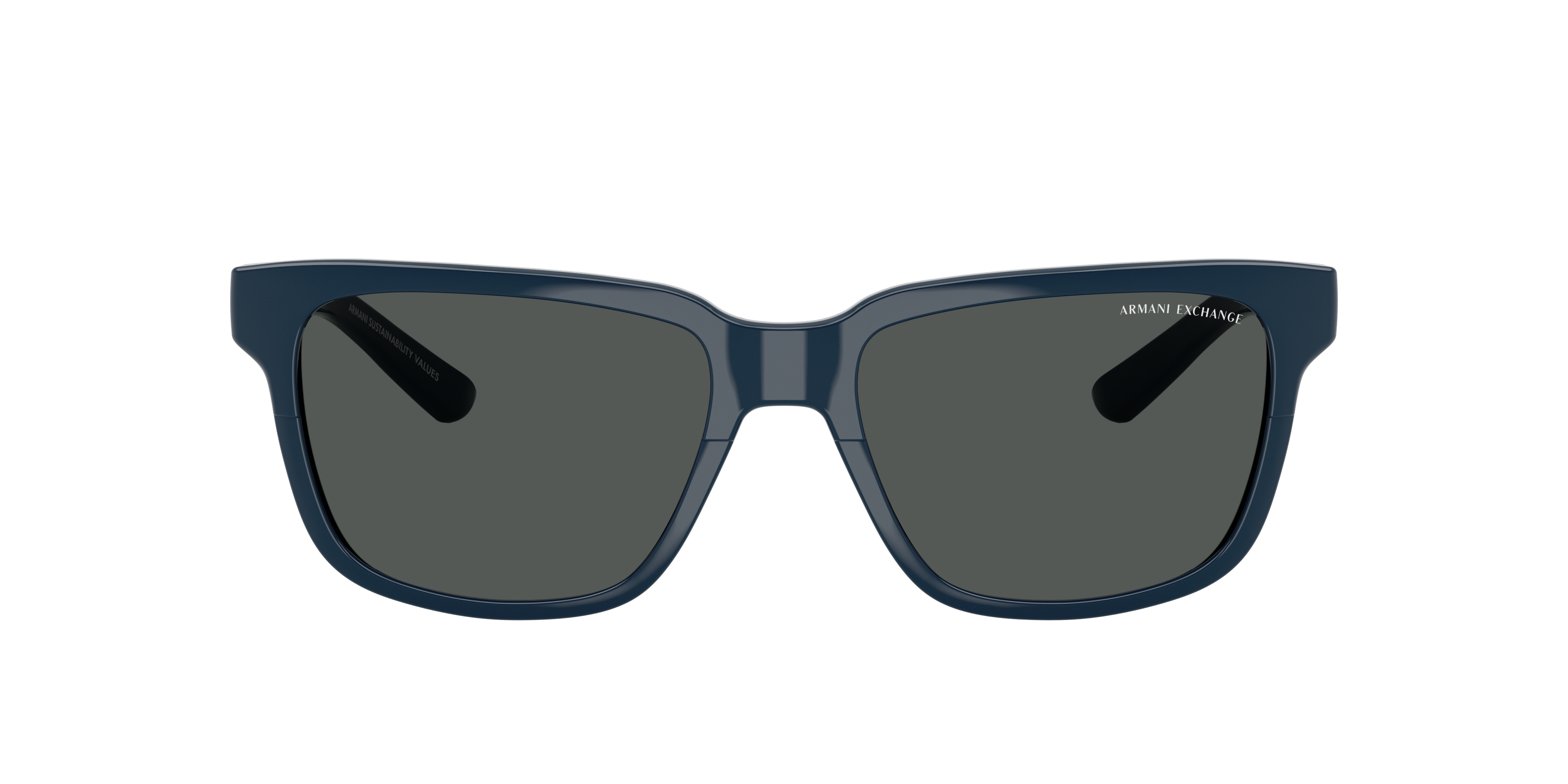 ARMANI jeans限定魚眼レンズ Armani Exchange AX4026S Sunglasses | LensCrafters