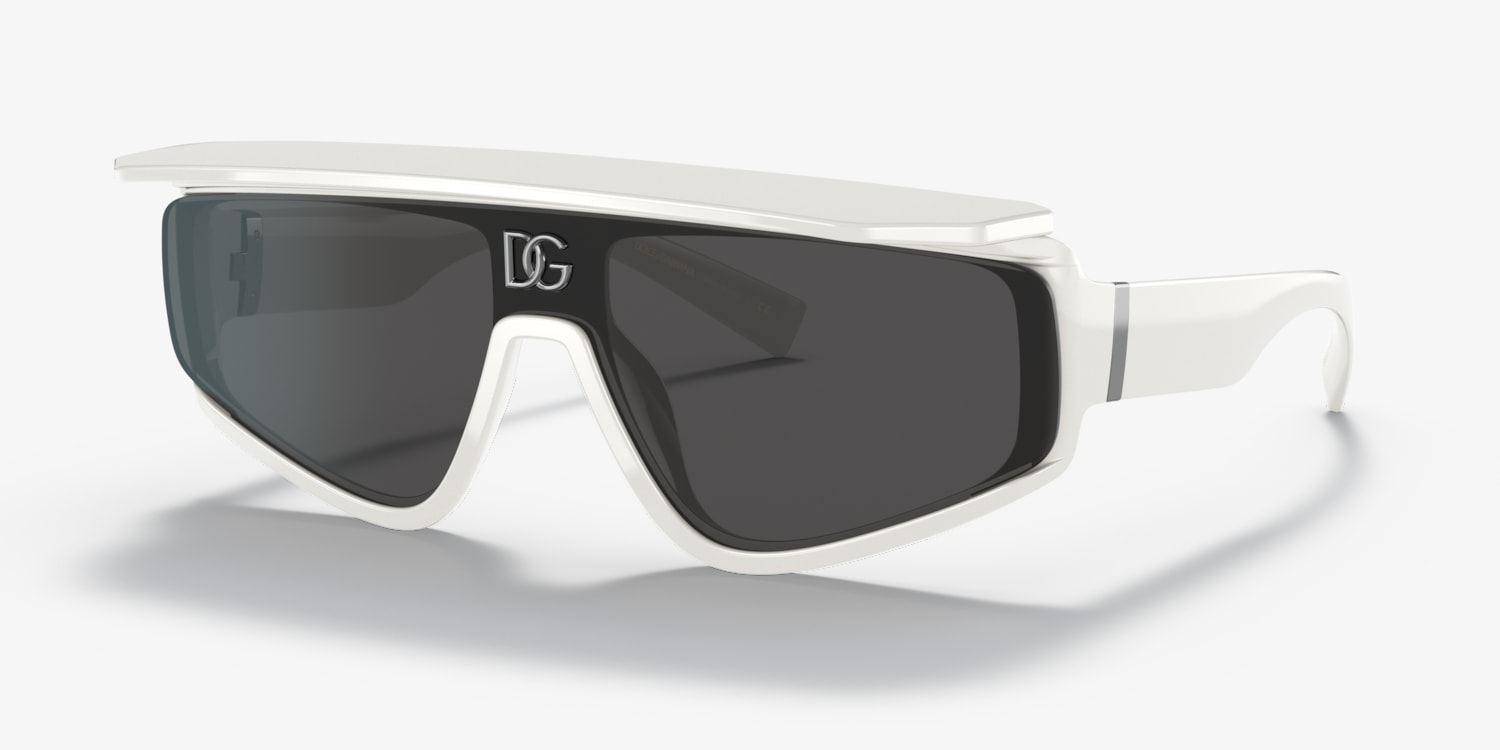 ☆未使用☆ DOLCE & GABBANA サスペンダー ブラック タグ付き Dolce & Gabbana DG6177 Sunglasses | LensCrafters