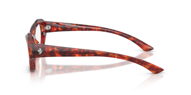 Ferrari Woman Havana Red