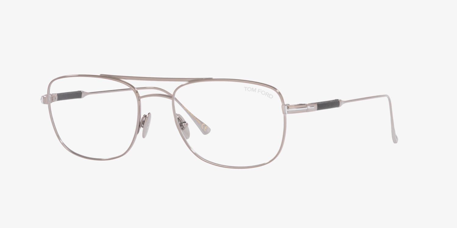 Tom Ford FT5848-P Eyeglasses | LensCrafters