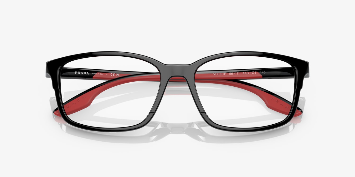 Prada Linea Rossa PS 01PV Eyeglasses | LensCrafters