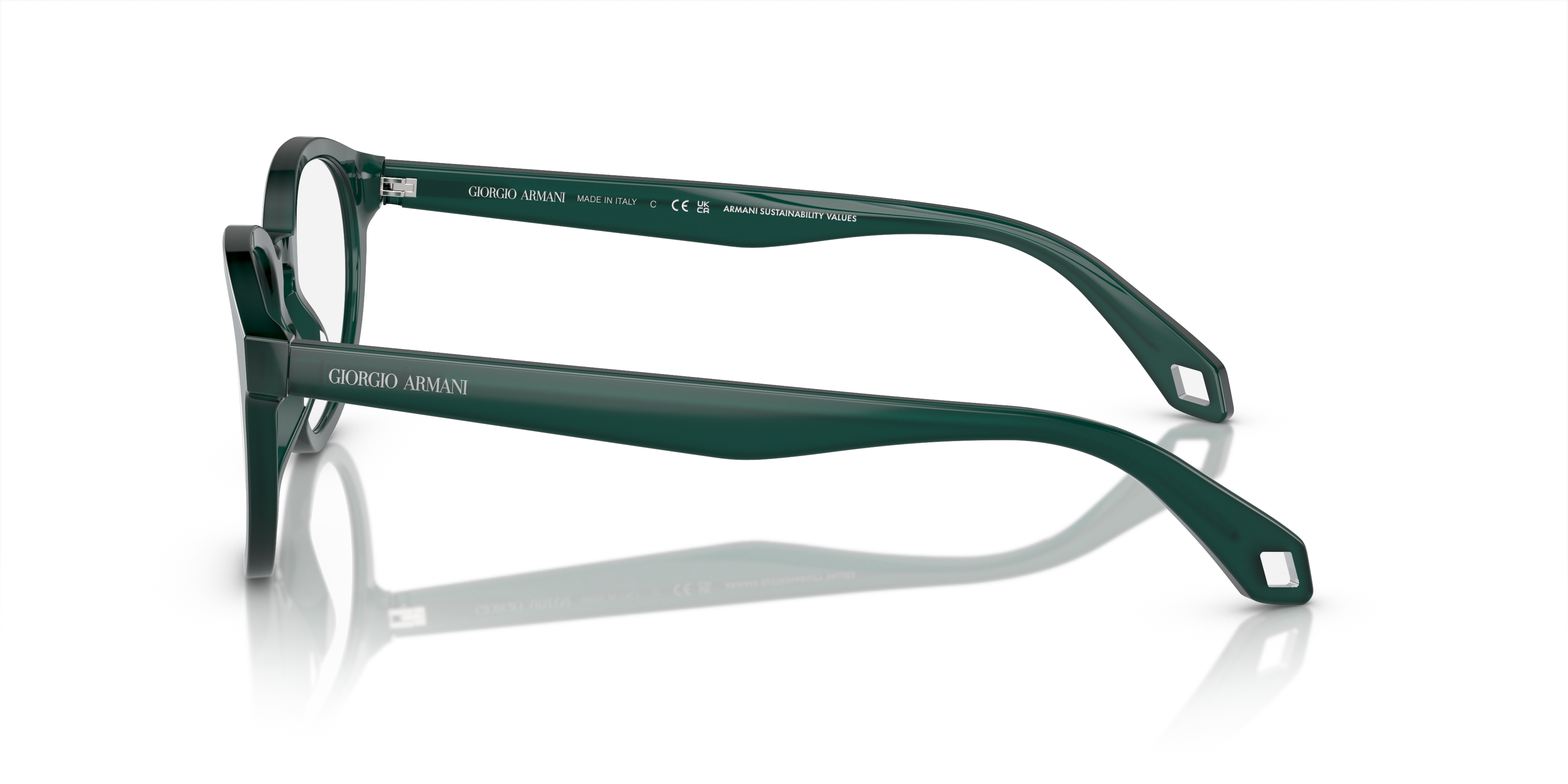 Giorgio Armani AR7248 Eyeglasses | LensCrafters