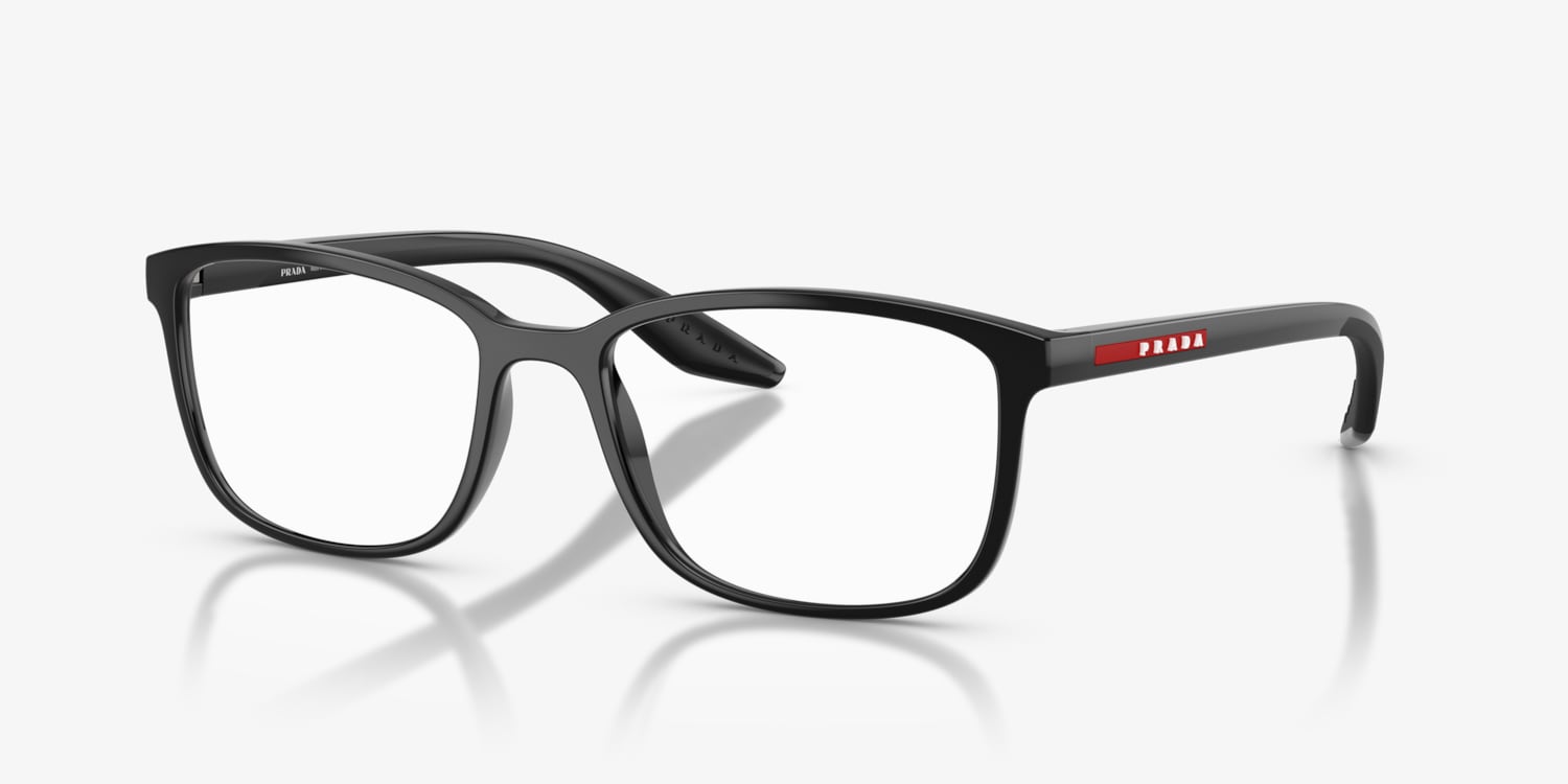 Prada Linea Rossa PS 07RV Eyeglasses | LensCrafters