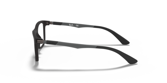 Ray-Ban Jr Unisex Black