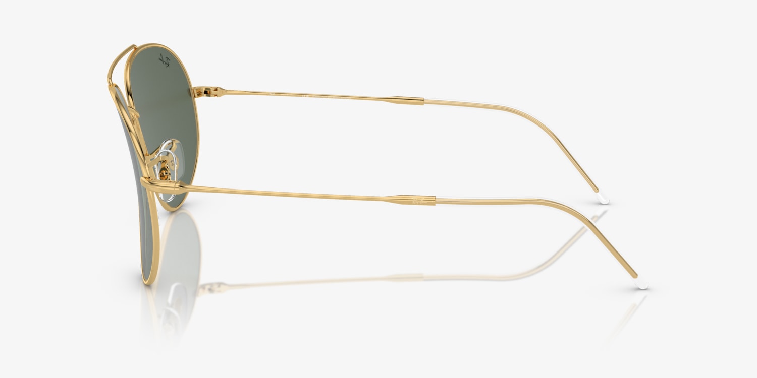 小物 RAY-BAN aviator reserve ORBR0101S Ray-Ban RBR0101S Aviator Reverse Sunglasses | LensCrafters