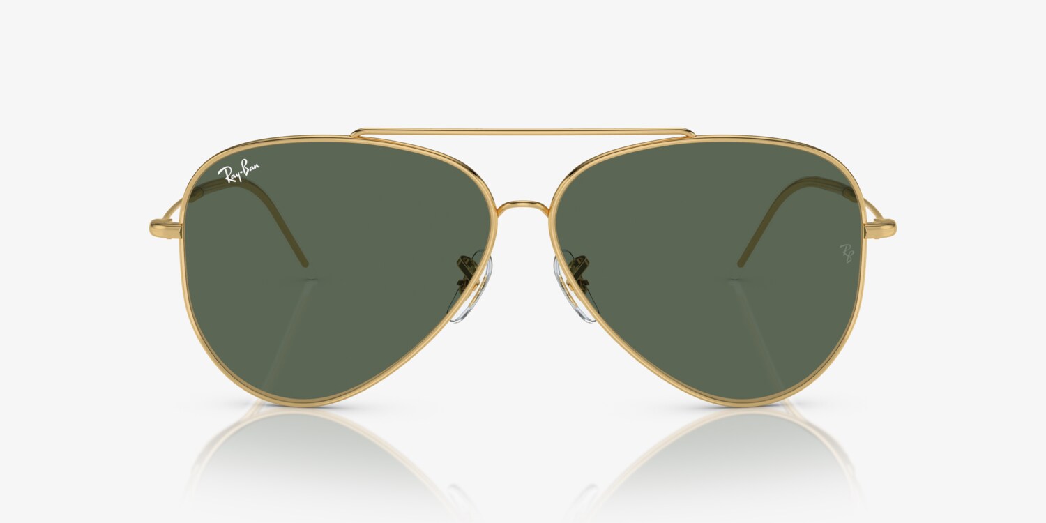 Ray-Ban RBR0101S Aviator Reverse Sunglasses | LensCrafters