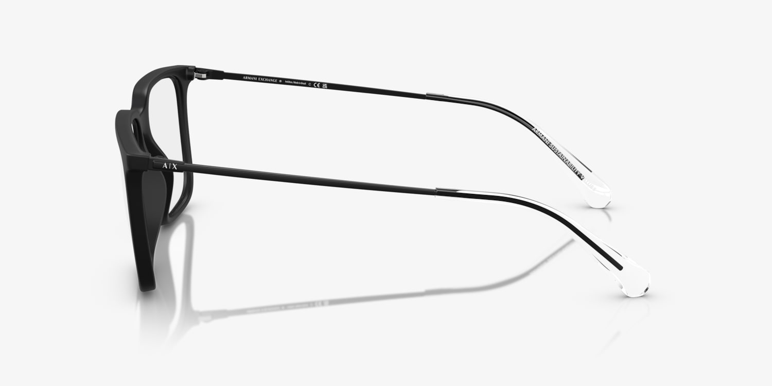 Armani Exchange AX3119 Eyeglasses | LensCrafters