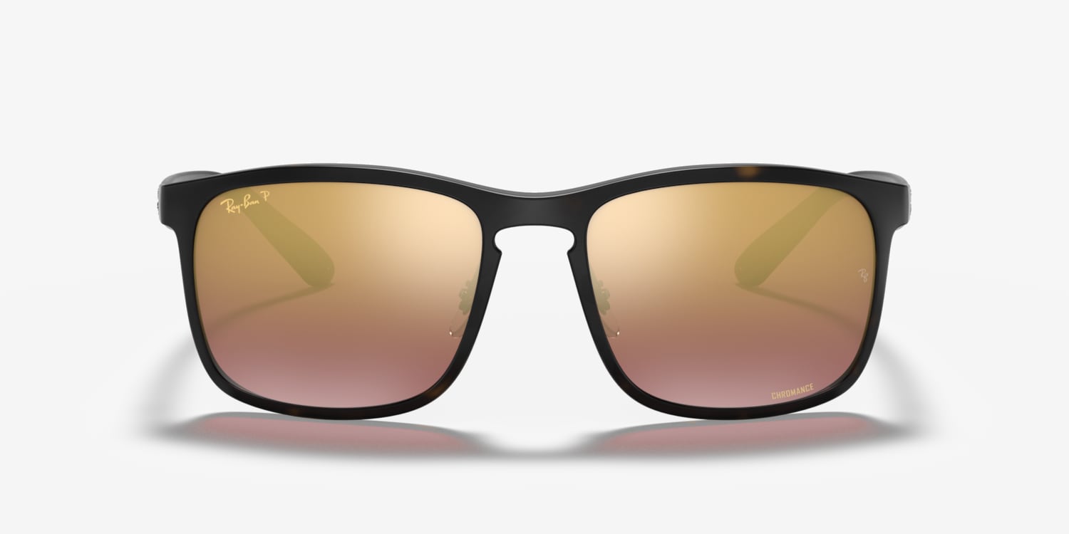 Ray-Ban RB4264 Chromance Sunglasses | LensCrafters