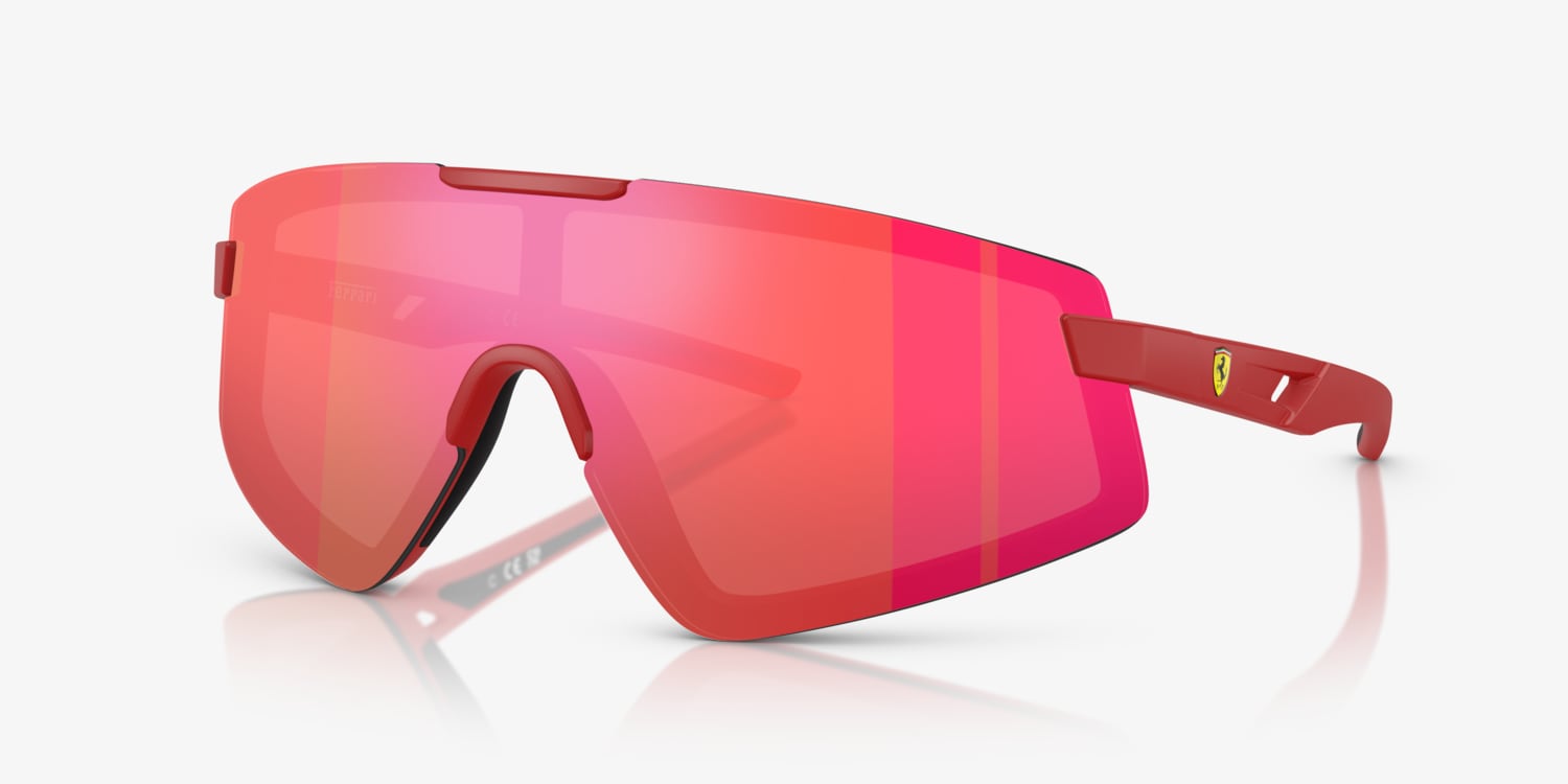 Scuderia Ferrari FZ6009U Sunglasses | LensCrafters