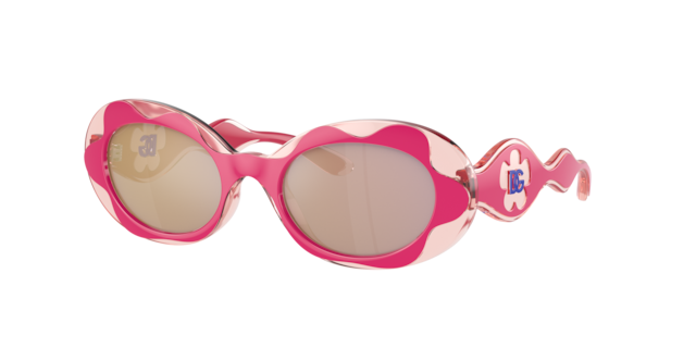 D&Gグラサン Logo Plaque sunglasses in Black for Men | Dolce&Gabbana® US