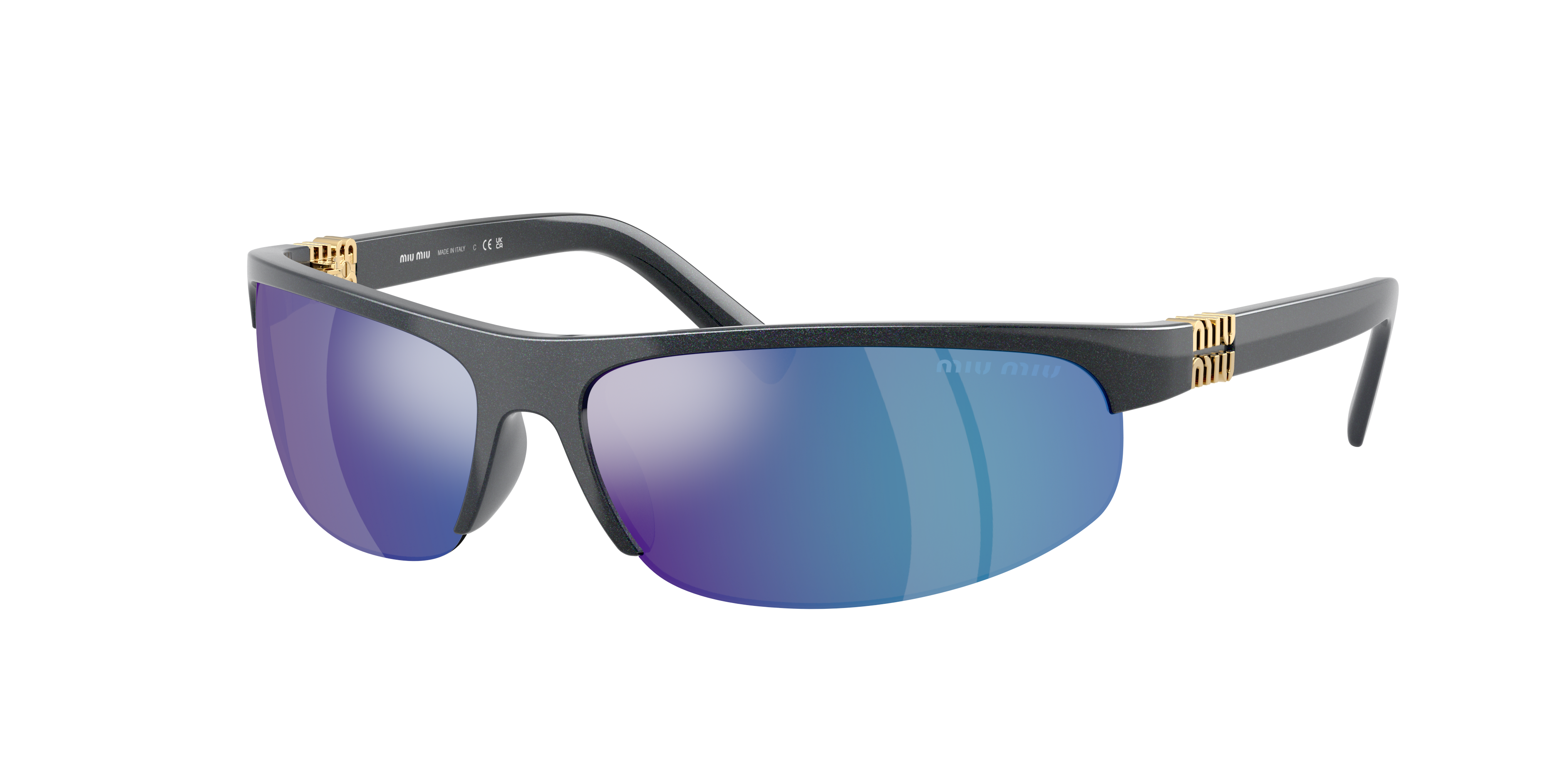 Miu Miu MU A02S Sunglasses | LensCrafters