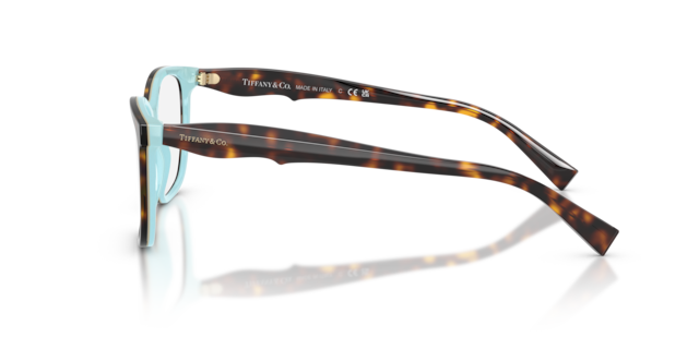 Tiffany Woman Havana On Tiffany Blue