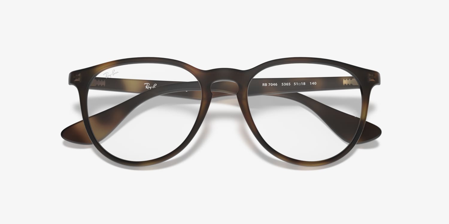 Ray-Ban RB7046 Erika Optics Eyeglasses | LensCrafters