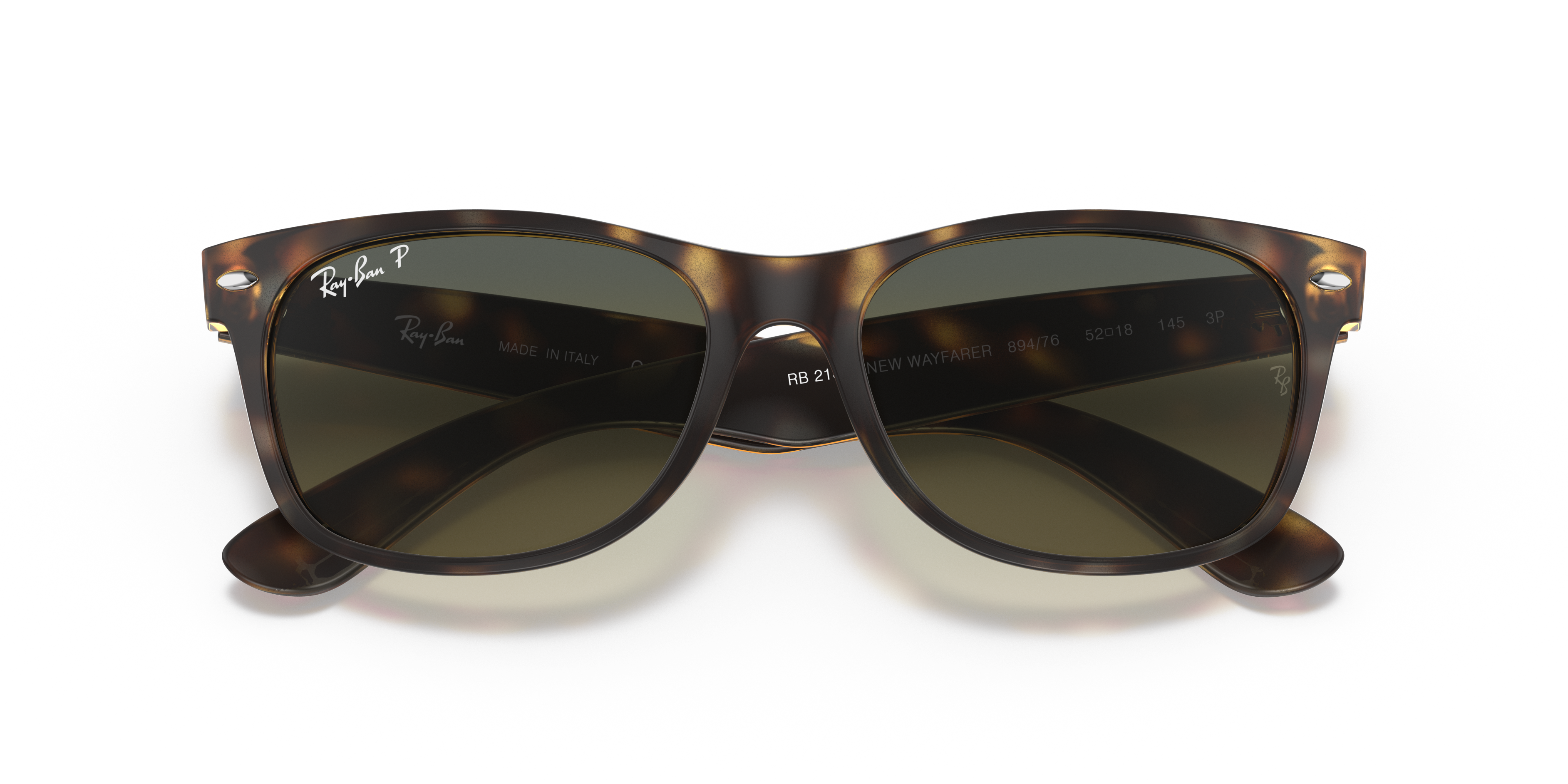 RB2132 New Wayfarer Classic