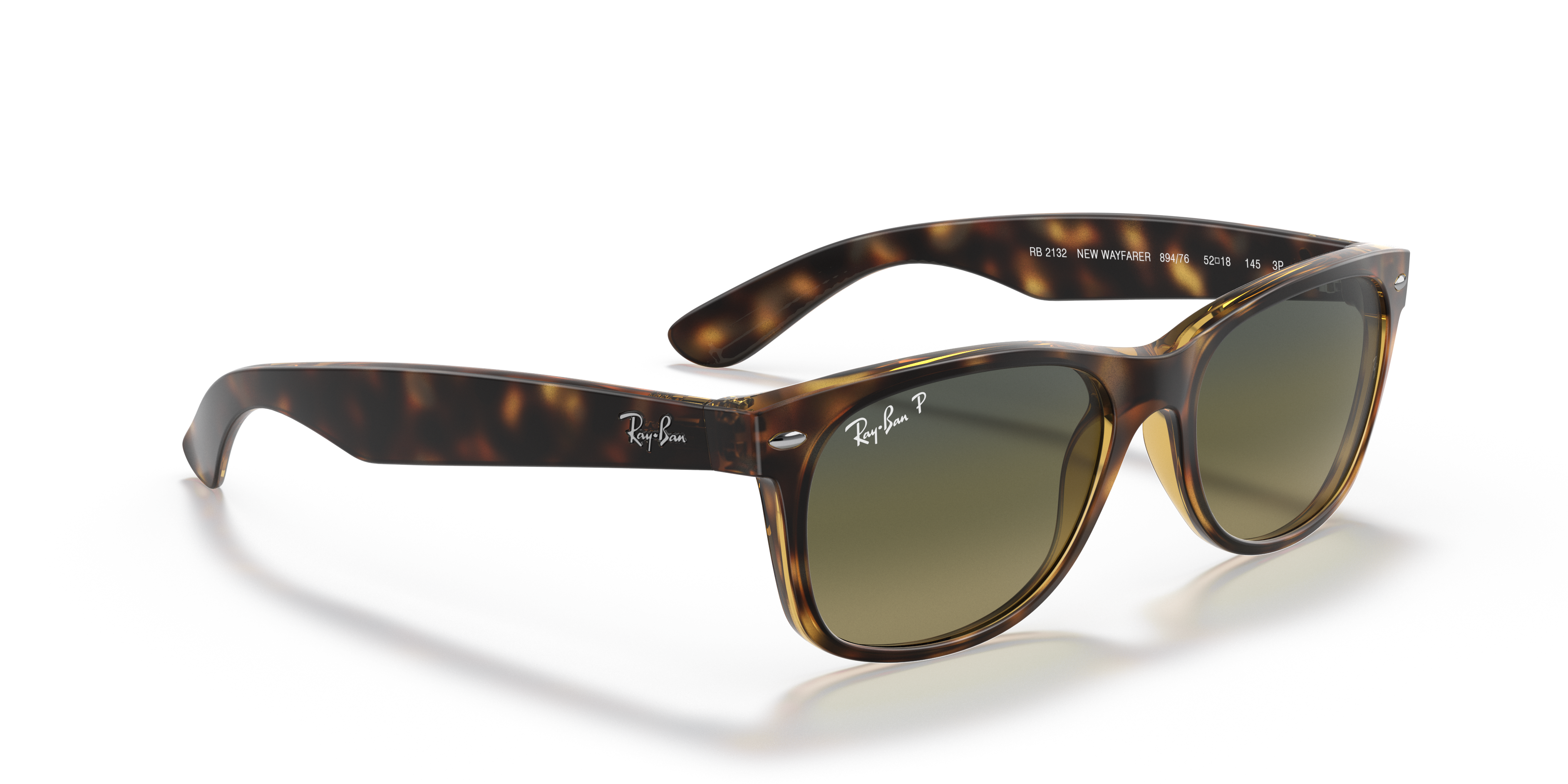 RB2132 New Wayfarer Classic