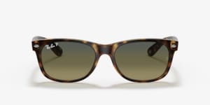 Ray-Ban RB2132 New Wayfarer Classic Sunglasses | LensCrafters