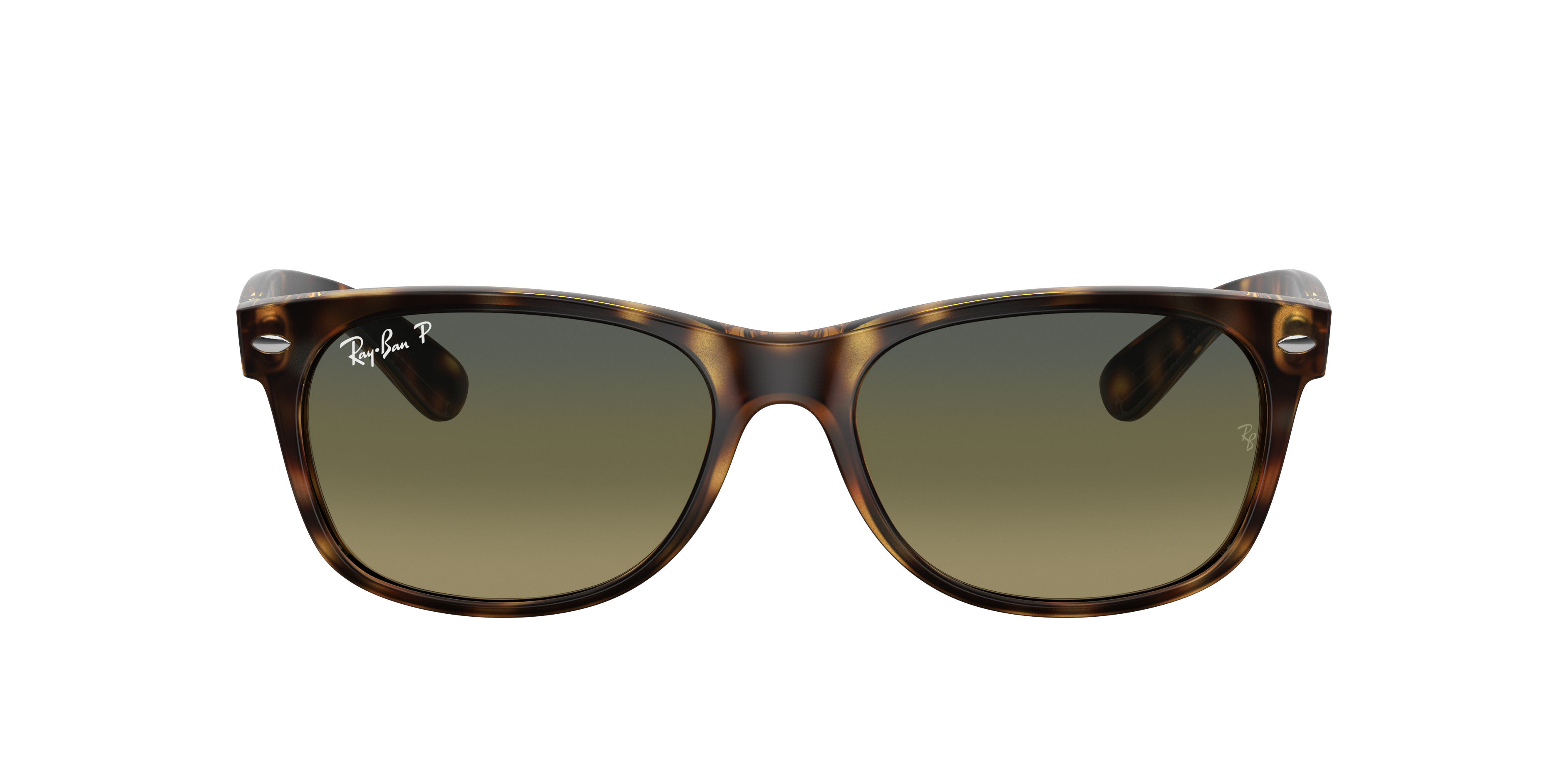 Ray-Ban RB2132 New Wayfarer Classic Sunglasses | LensCrafters