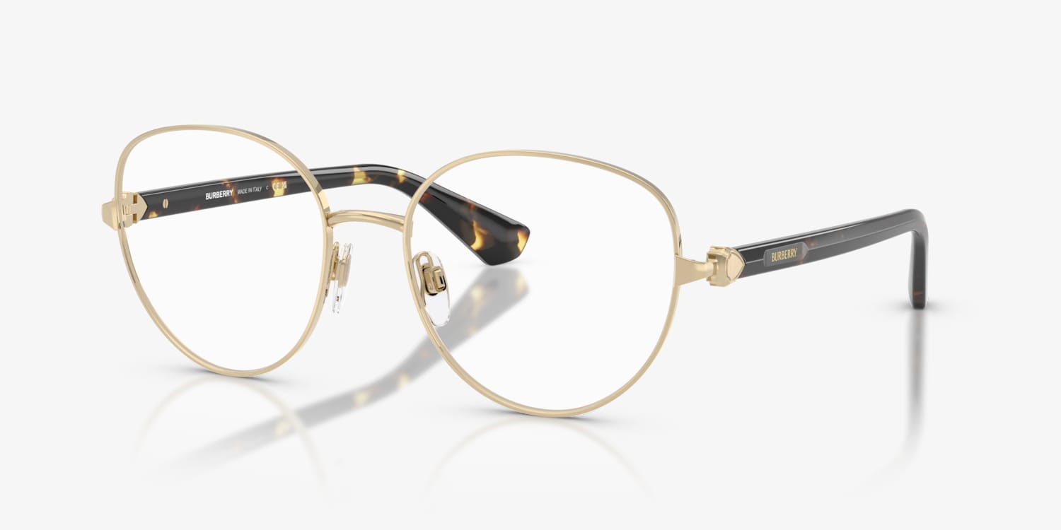 Burberry BE1394 Eyeglasses | LensCrafters