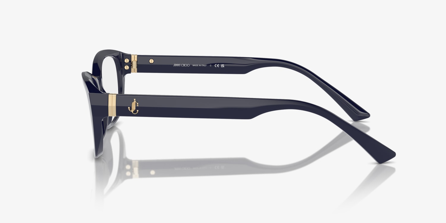 JOCHUM チュララ Jimmy Choo JC3015 Eyeglasses | LensCrafters