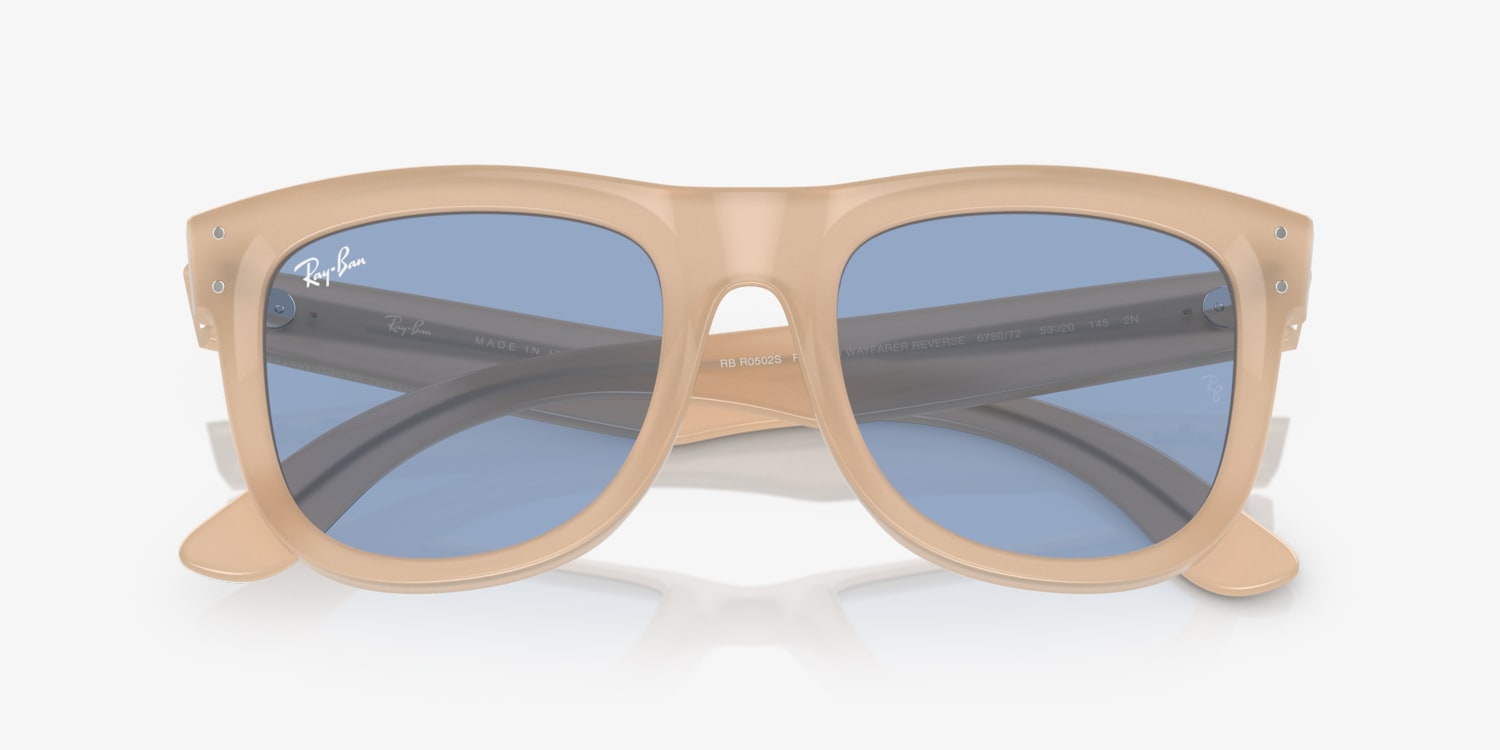 Ray-Ban RBR0502S Wayfarer Reverse Sunglasses | LensCrafters