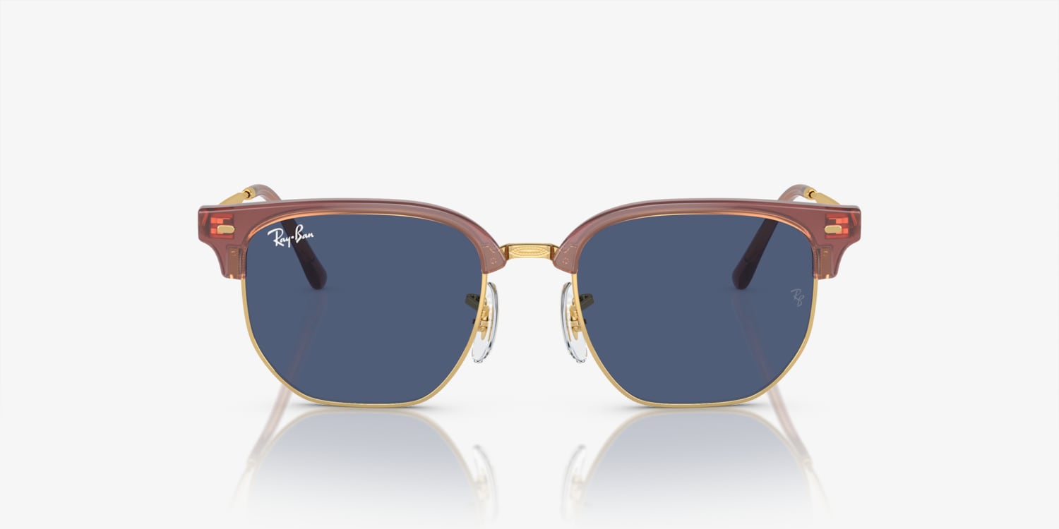 Ray-Ban RB9116S New Clubmaster Kids Sunglasses | LensCrafters