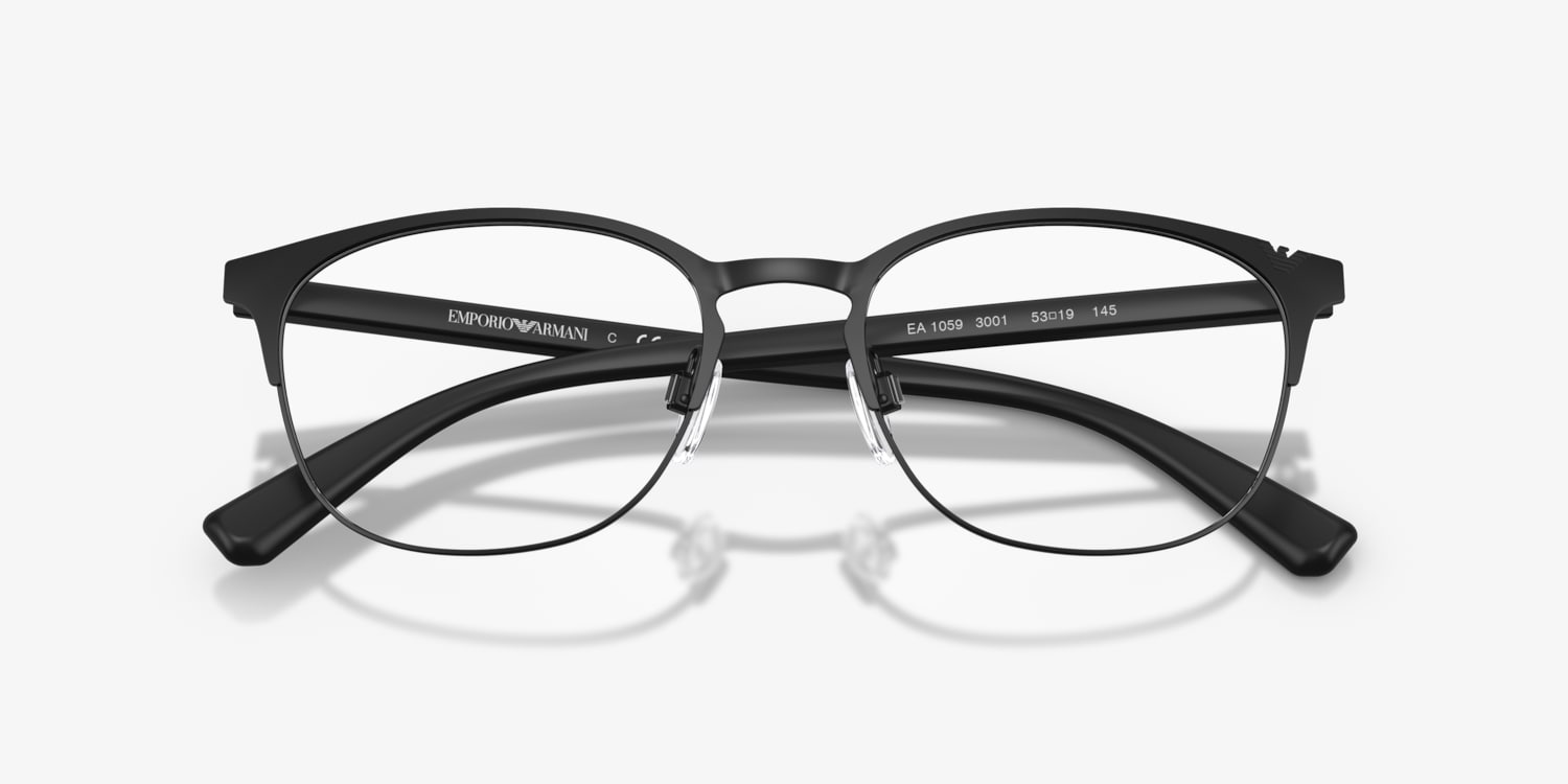 Emporio Armani EA1059 Eyeglasses | LensCrafters