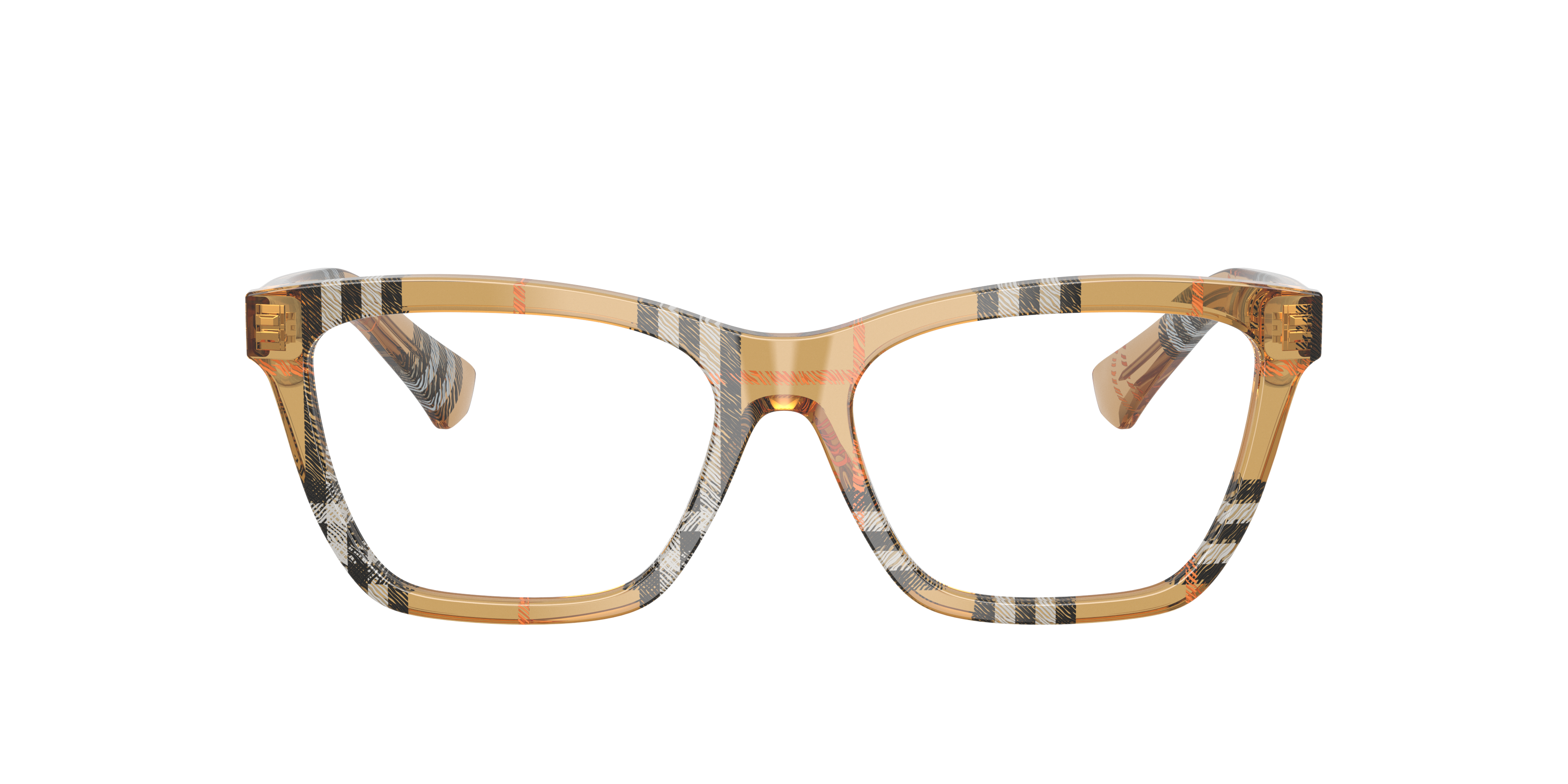 BURBERRY べっこう柄 Arch サングラス ケース付き Burberry BE2441U tortoise frame