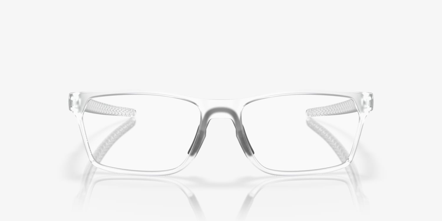 【moco】 Oakley OX8032 Hex Jector Introspect Collection Eyeglasses