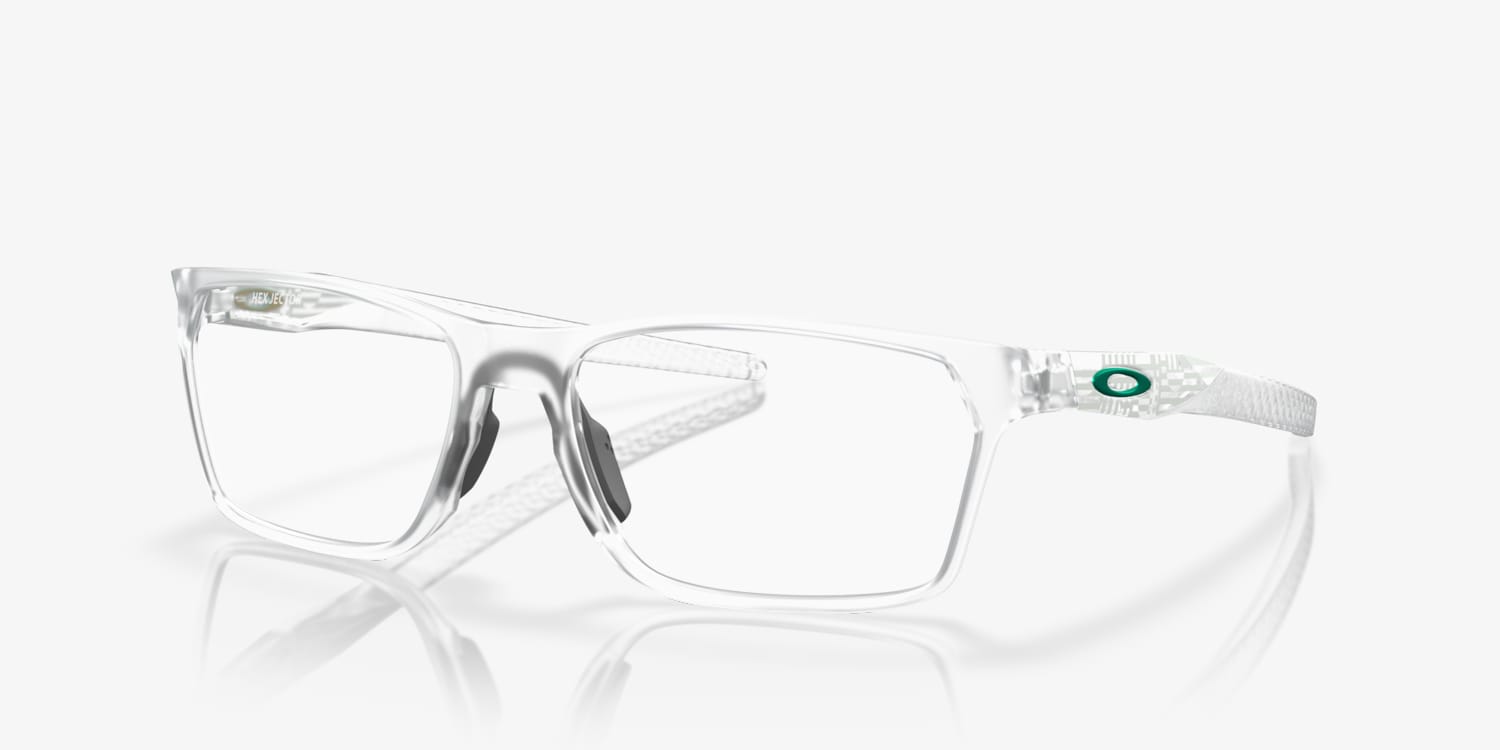 わわさ　Oakley Hex Jector Oakley® Hex Jector - Prescription Available | SportRx