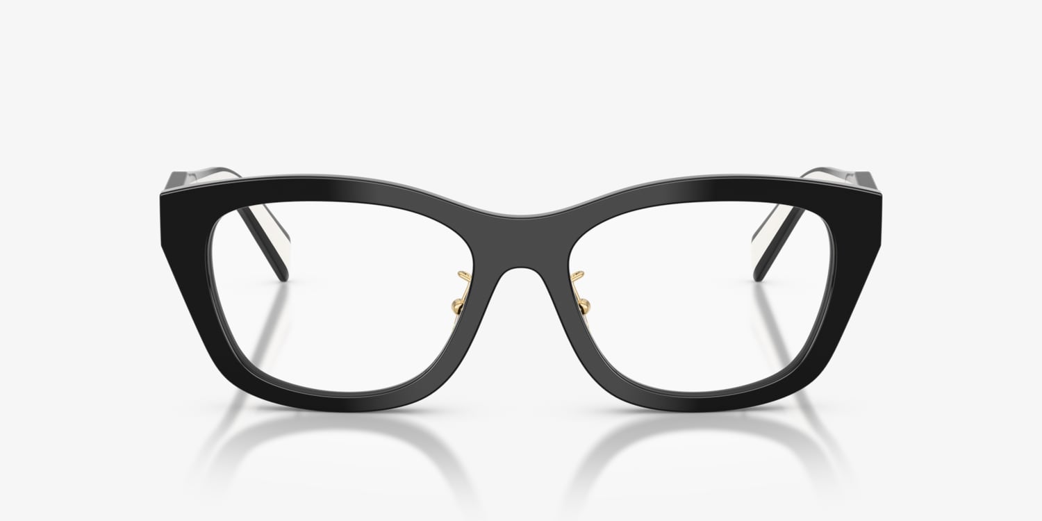 メガネ・老眼鏡 PRADA 00s L EYEWAER Prada PR D11VD Eyeglasses | LensCrafters