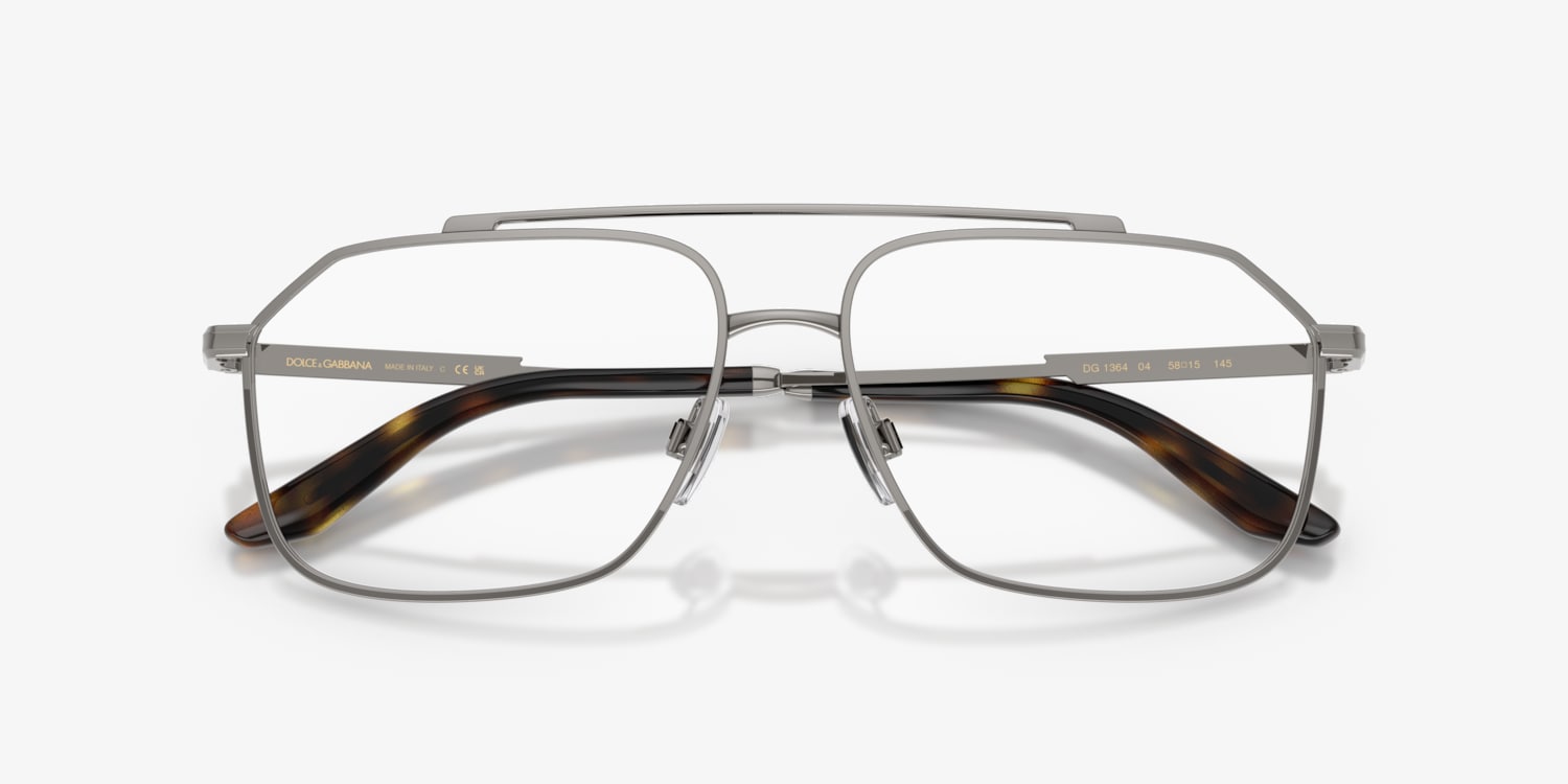 Dolce & Gabbana DG1364 Eyeglasses | LensCrafters