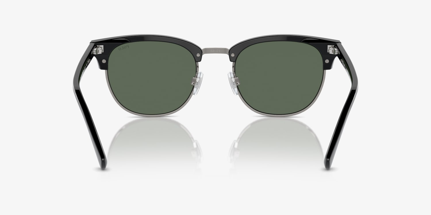 美品　Polo Ralph Lauren PH4217 サングラス Polo Ralph Lauren PH4217 L (53 - 21) with Brown lenses and
