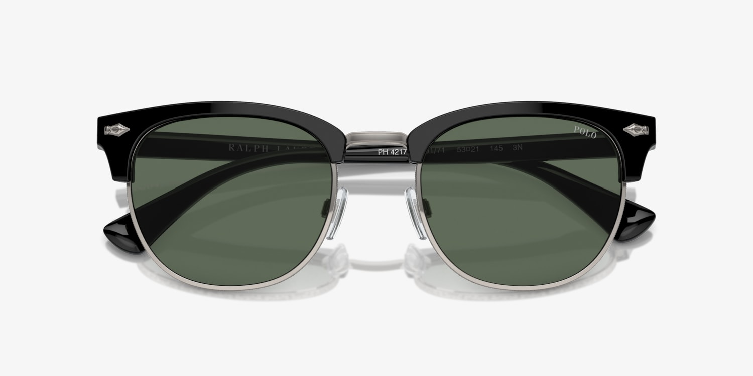 美品　Polo Ralph Lauren PH4217 サングラス Polo Ralph Lauren PH4217 Sunglasses | LensCrafters