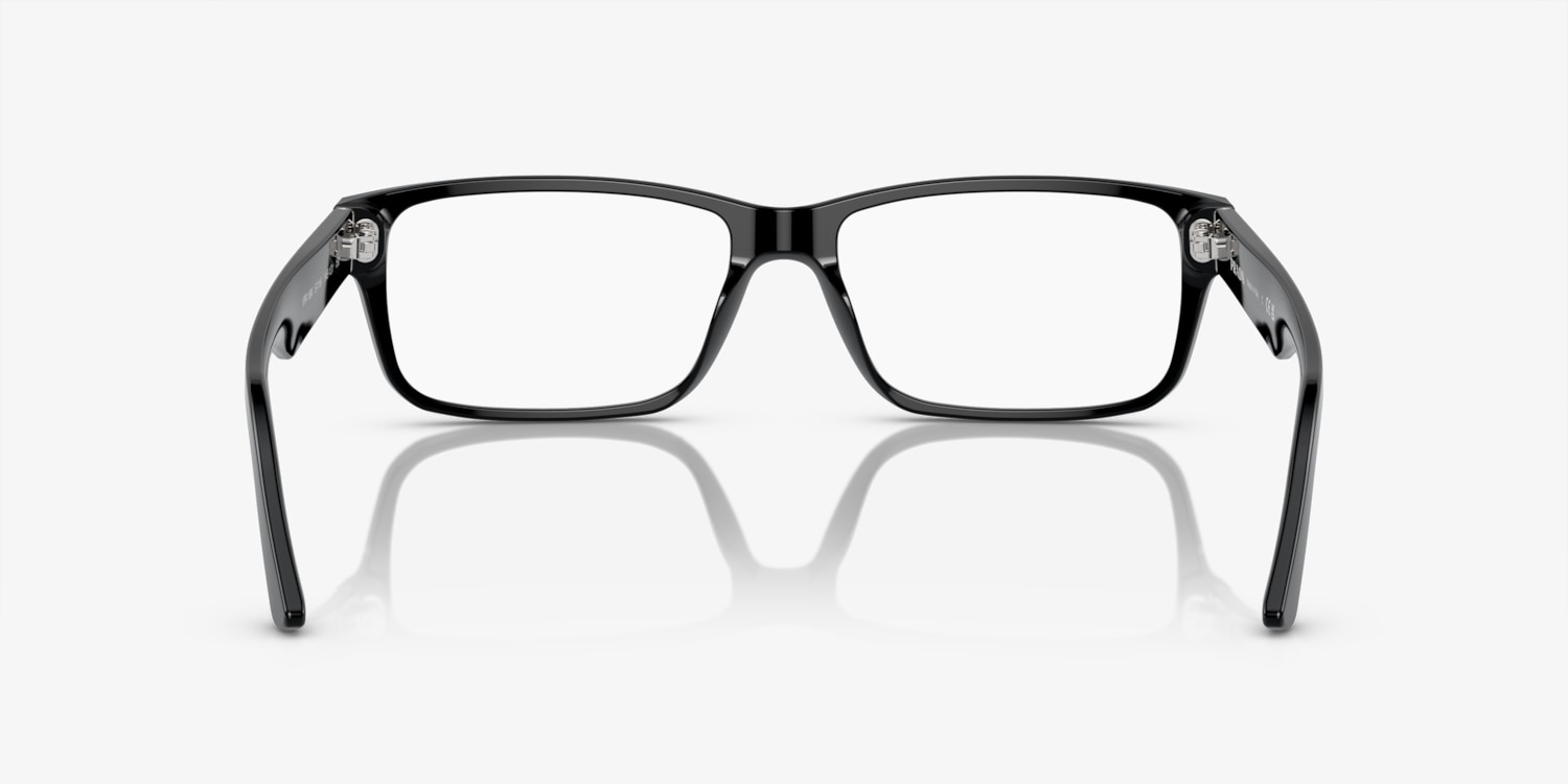 Prada PR 16MV Heritage Eyeglasses | LensCrafters