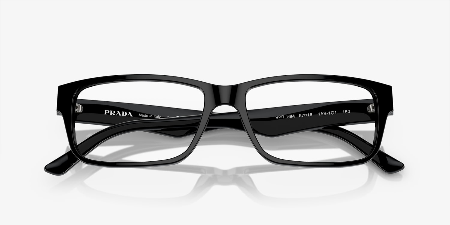 Prada PR 16MV Heritage Eyeglasses | LensCrafters