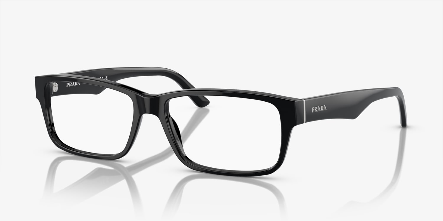 Prada PR 16MV Heritage Eyeglasses | LensCrafters
