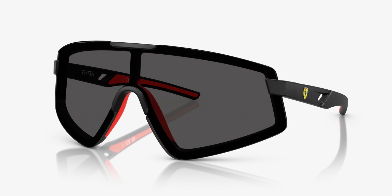Scuderia Ferrari FZ6009U Sunglasses | LensCrafters