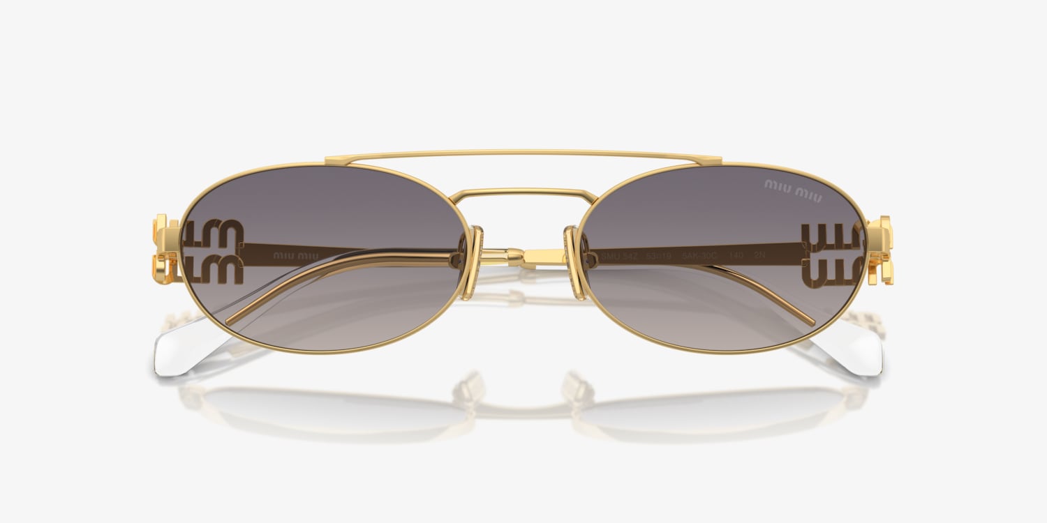 Miu Miu MU 54ZS Sunglasses | LensCrafters