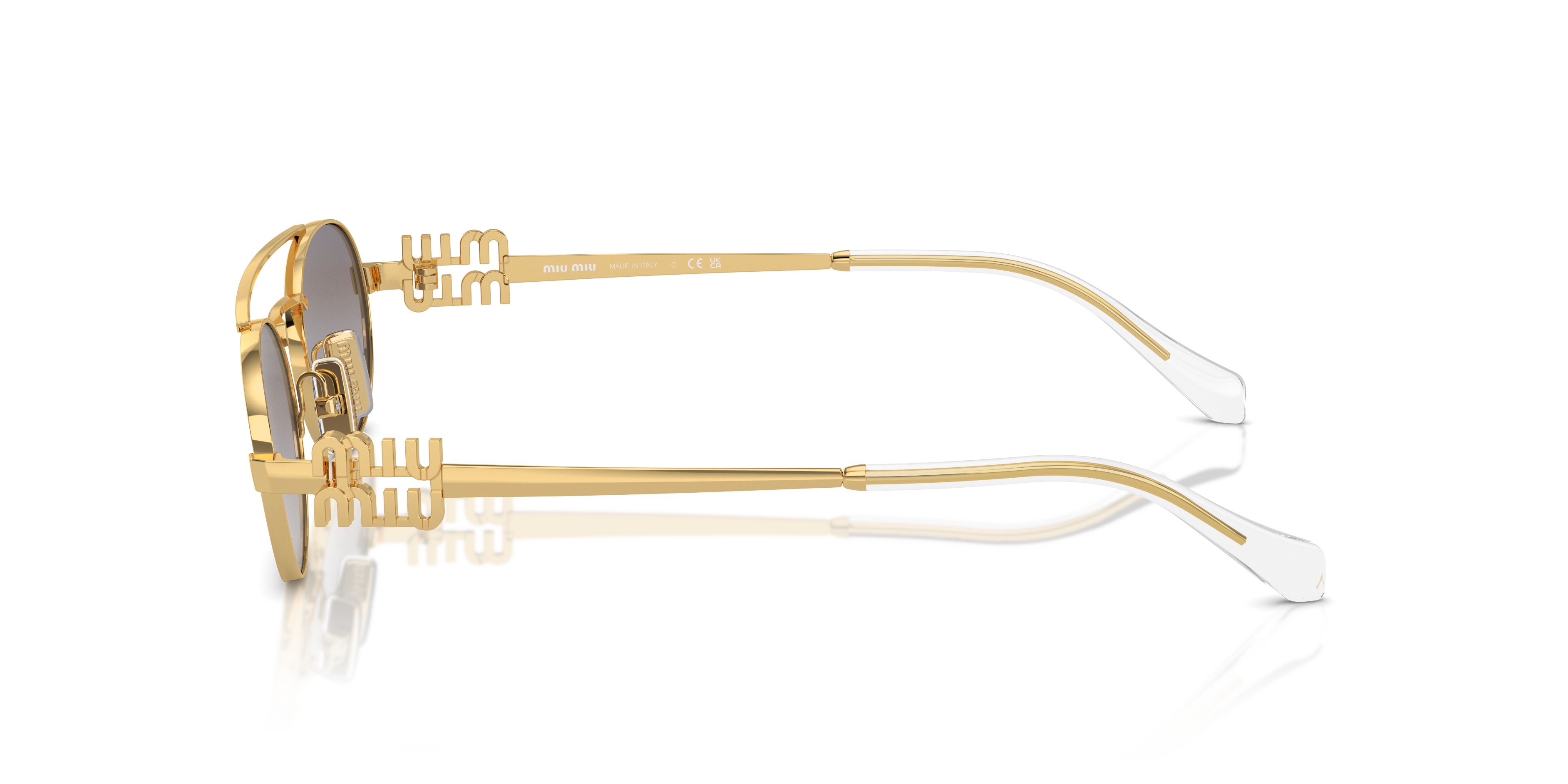 Miu Miu MU 54ZS Sunglasses | LensCrafters