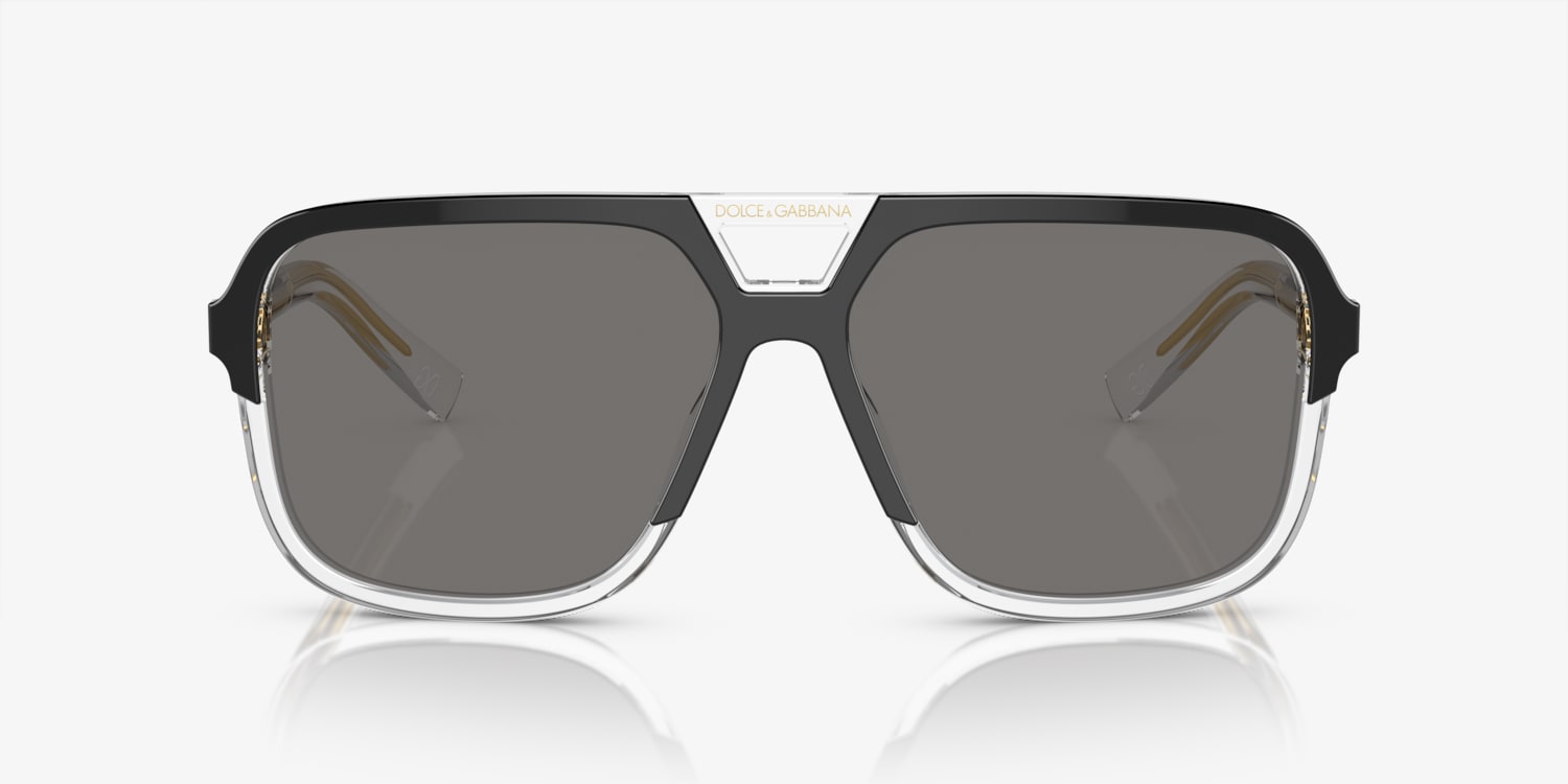 Dolce & Gabbana DG4354 Sunglasses | LensCrafters