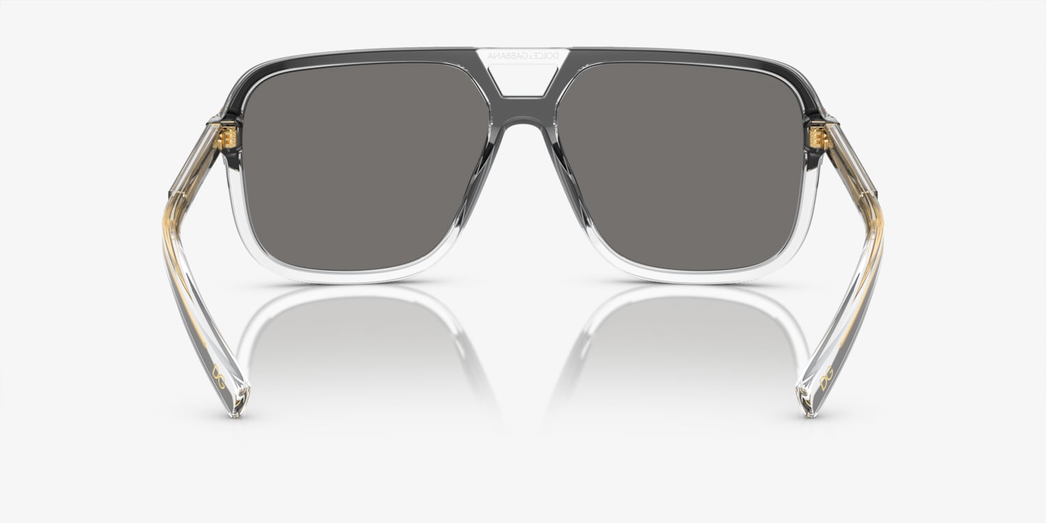 Dolce & Gabbana DG4354 Sunglasses | LensCrafters