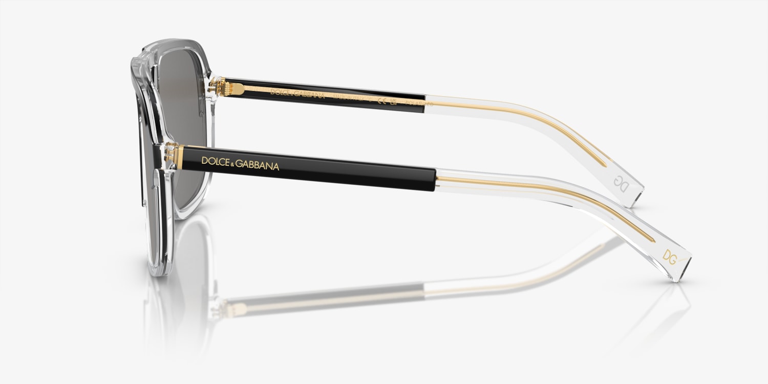Dolce & Gabbana DG4354 Sunglasses | LensCrafters
