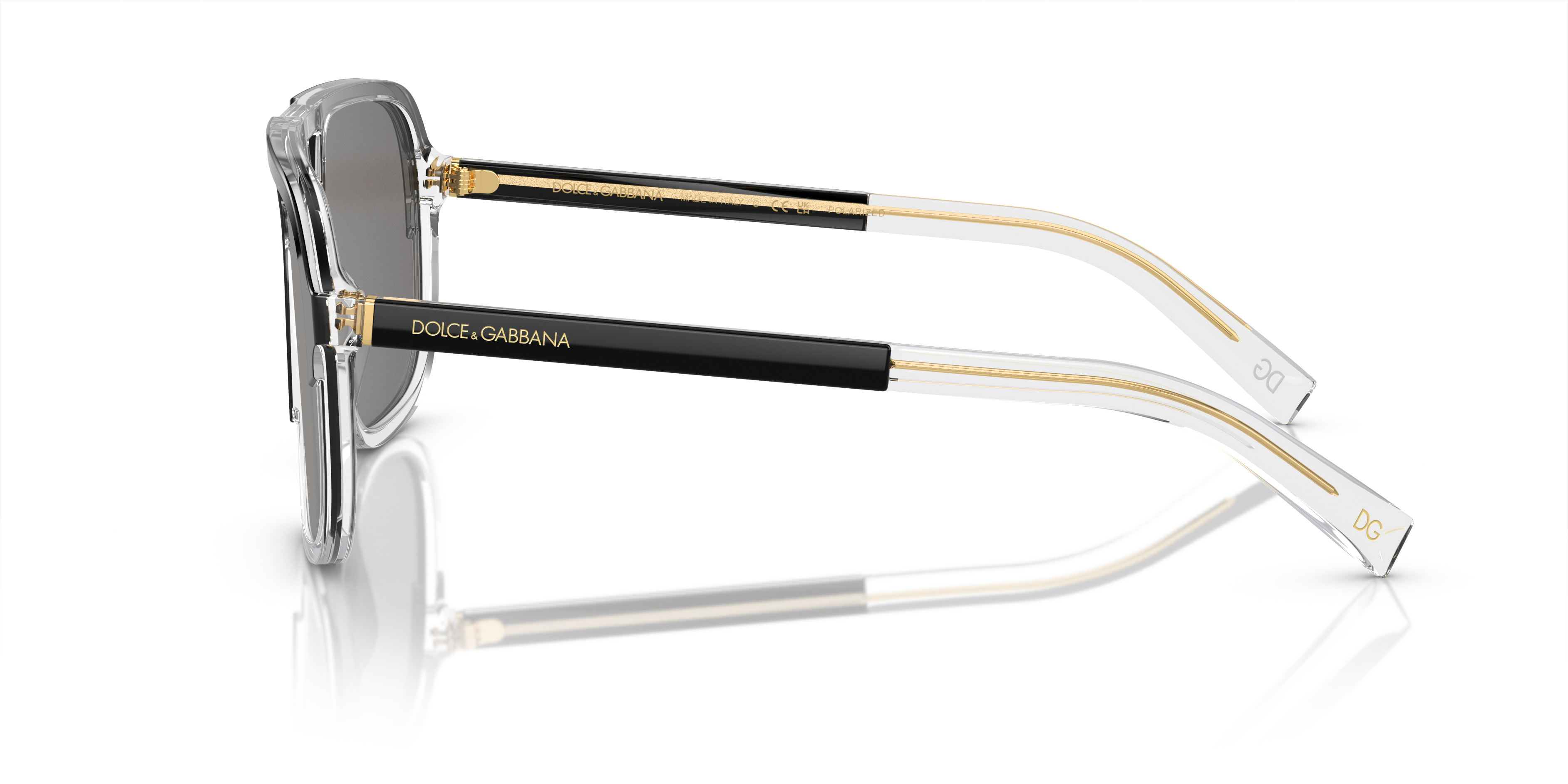 Dolce & Gabbana DG4354 Sunglasses | LensCrafters