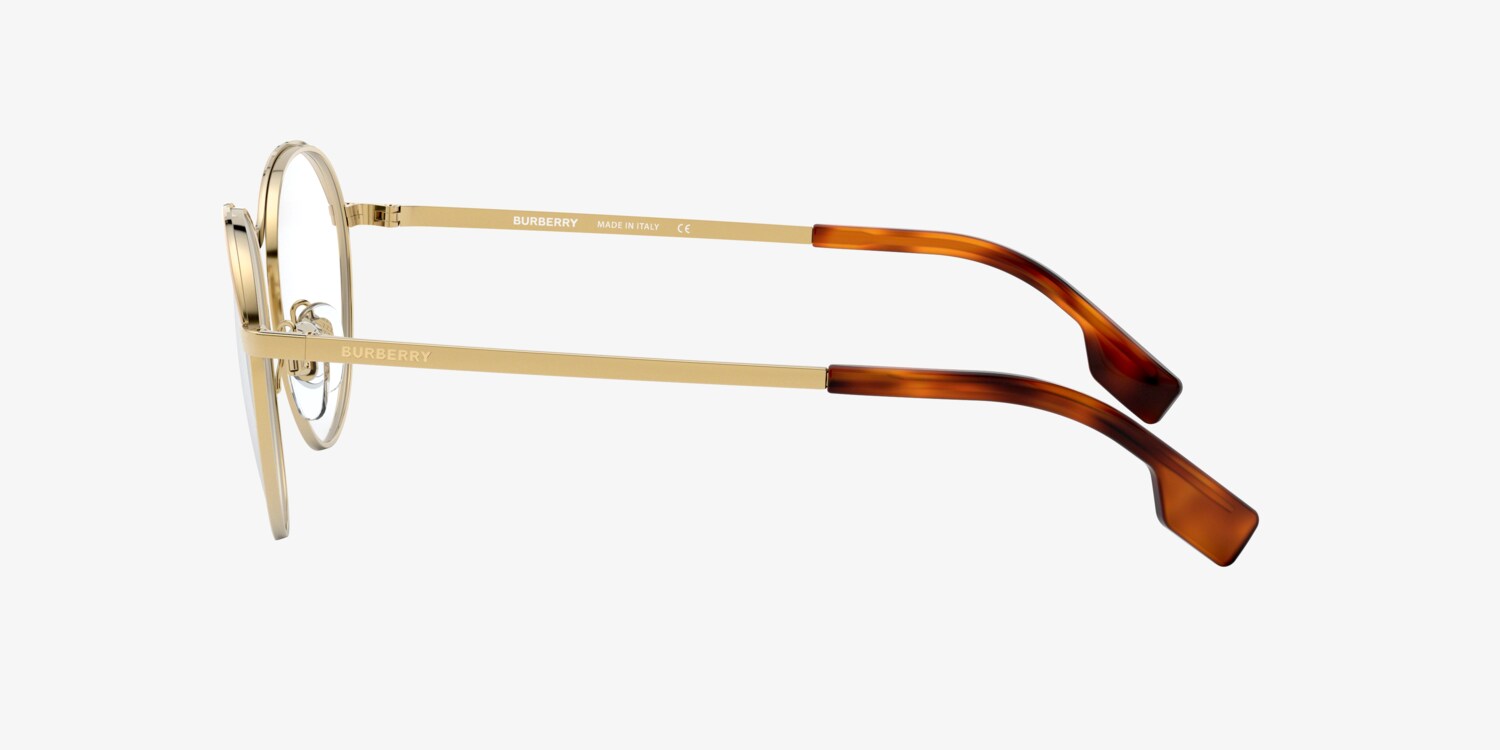 Burberry BE1337 Eyeglasses | LensCrafters