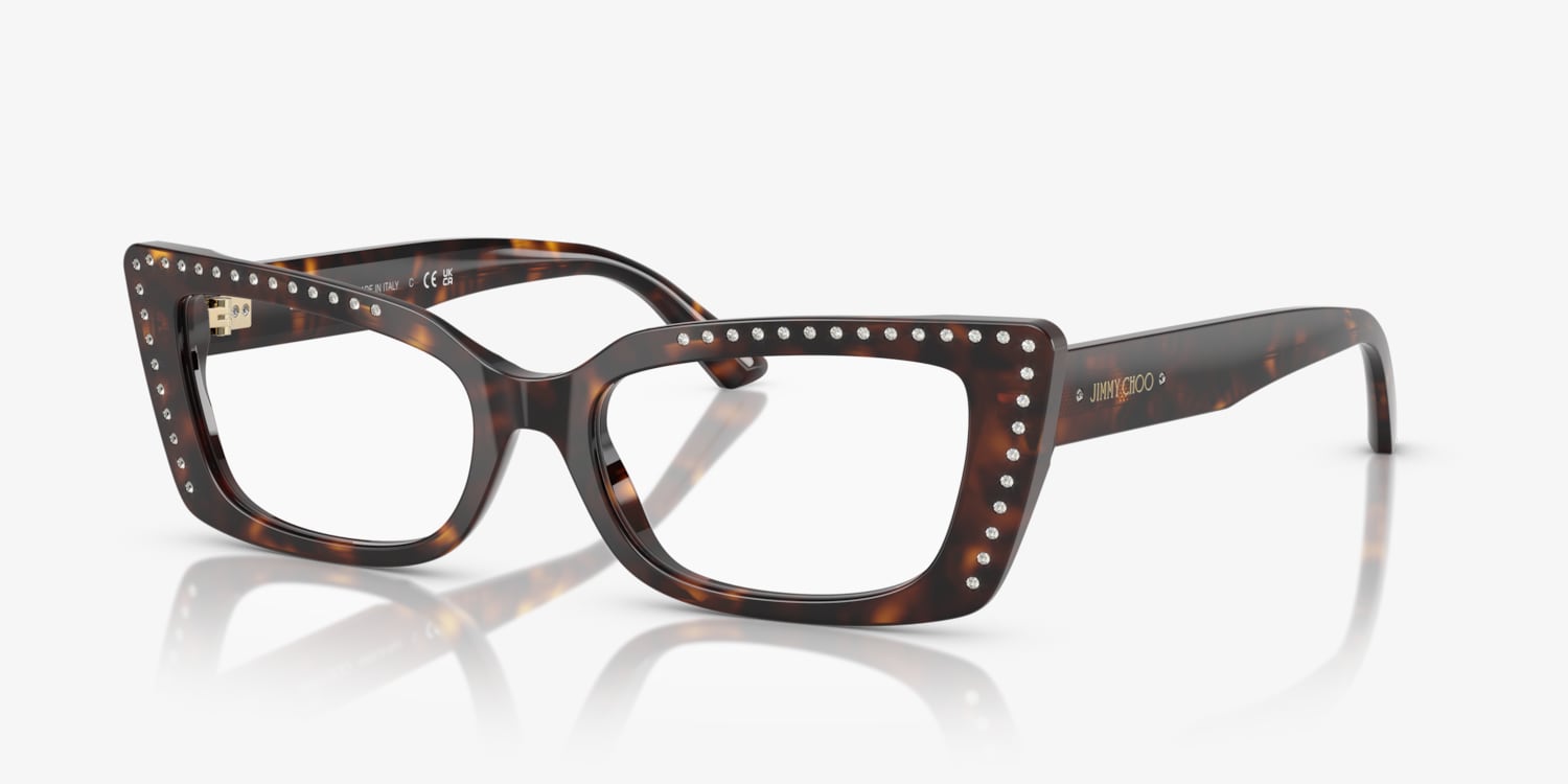 Jimmy Choo JC3018B Eyeglasses | LensCrafters